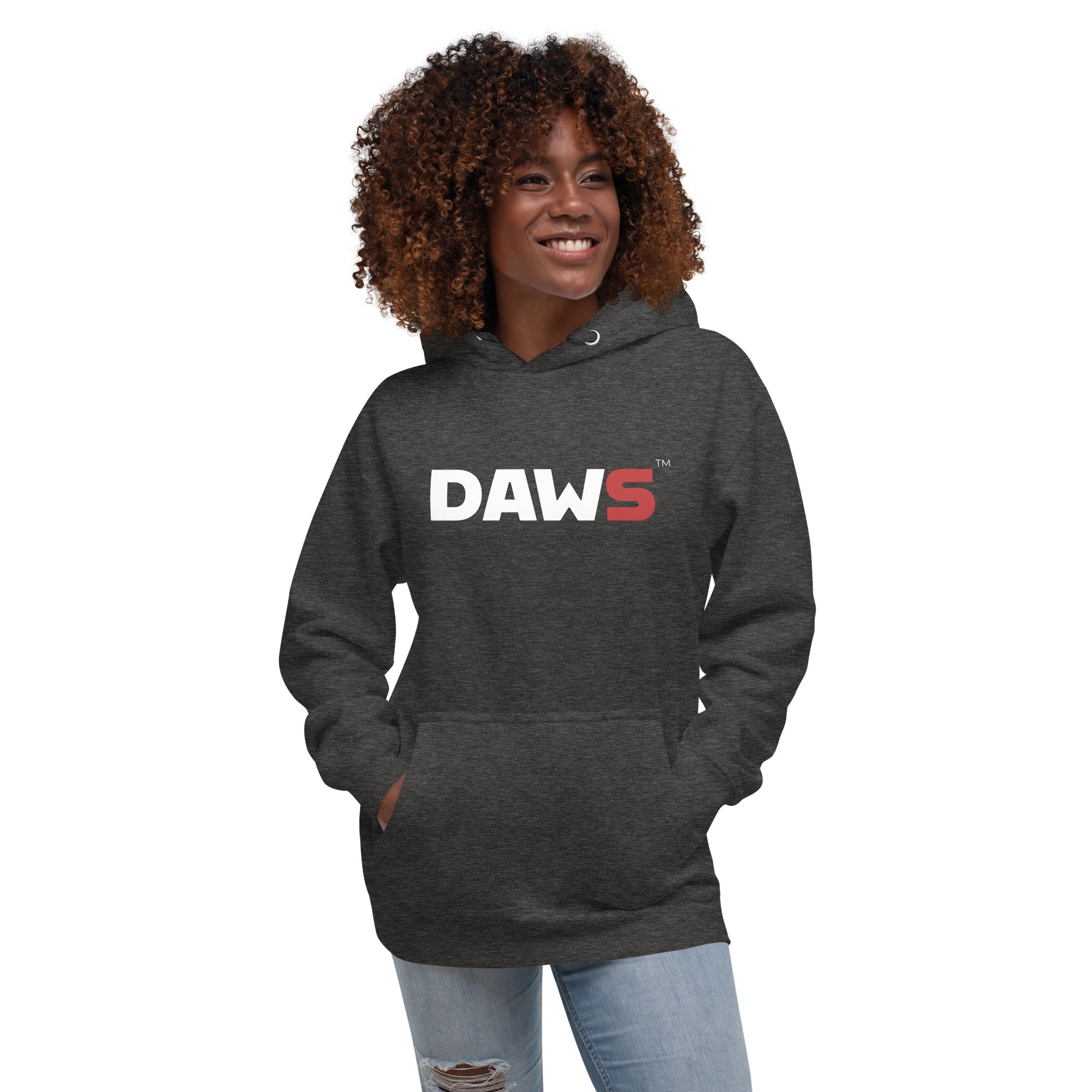 Sudadera DAWS Logo Stam One color - Streetwear DAWS