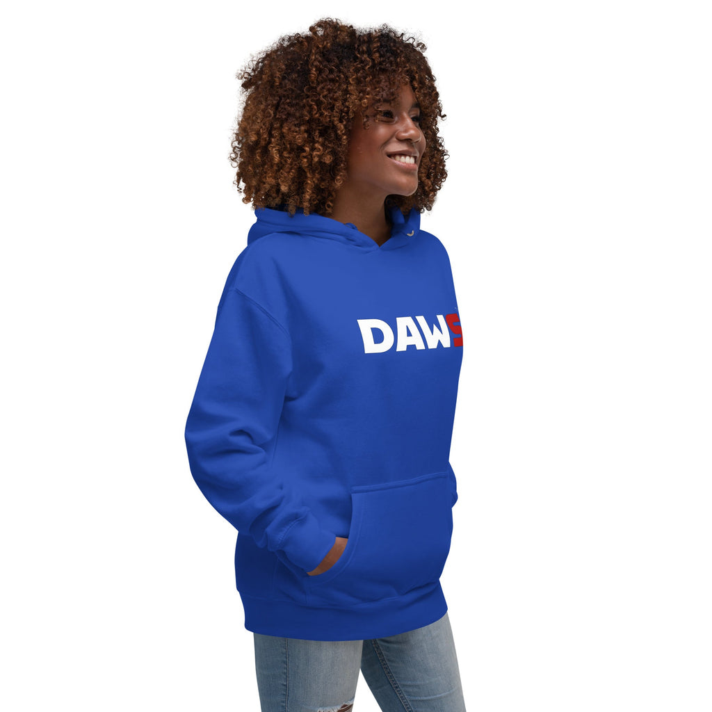 Sudadera DAWS Logo Stam One color - Streetwear DAWS