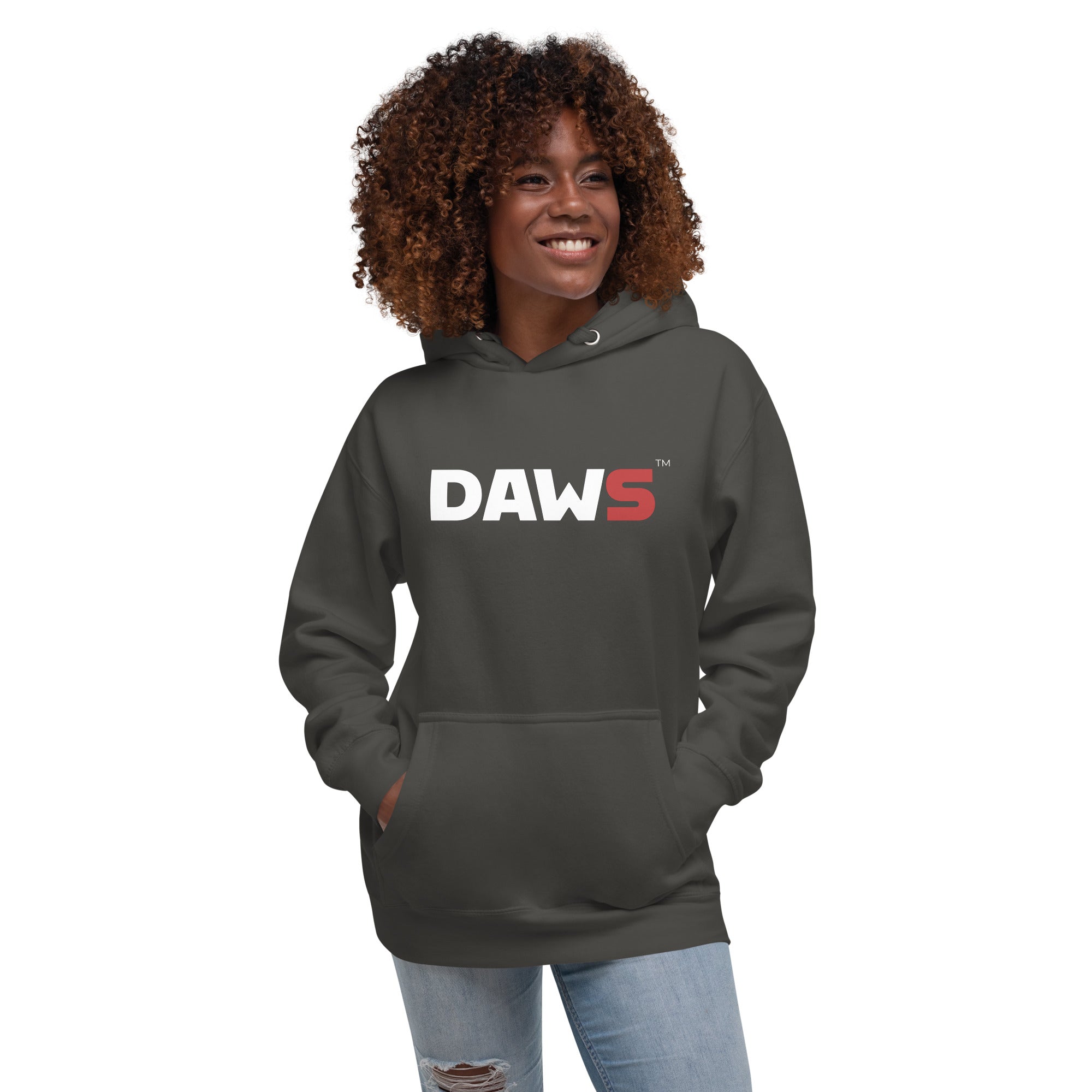 Sudadera DAWS Logo Stam One color - Streetwear DAWS
