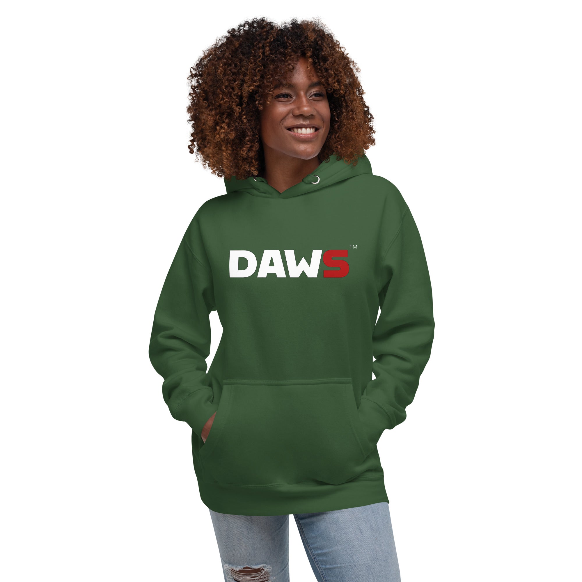 Sudadera DAWS Logo Stam One color - Streetwear DAWS