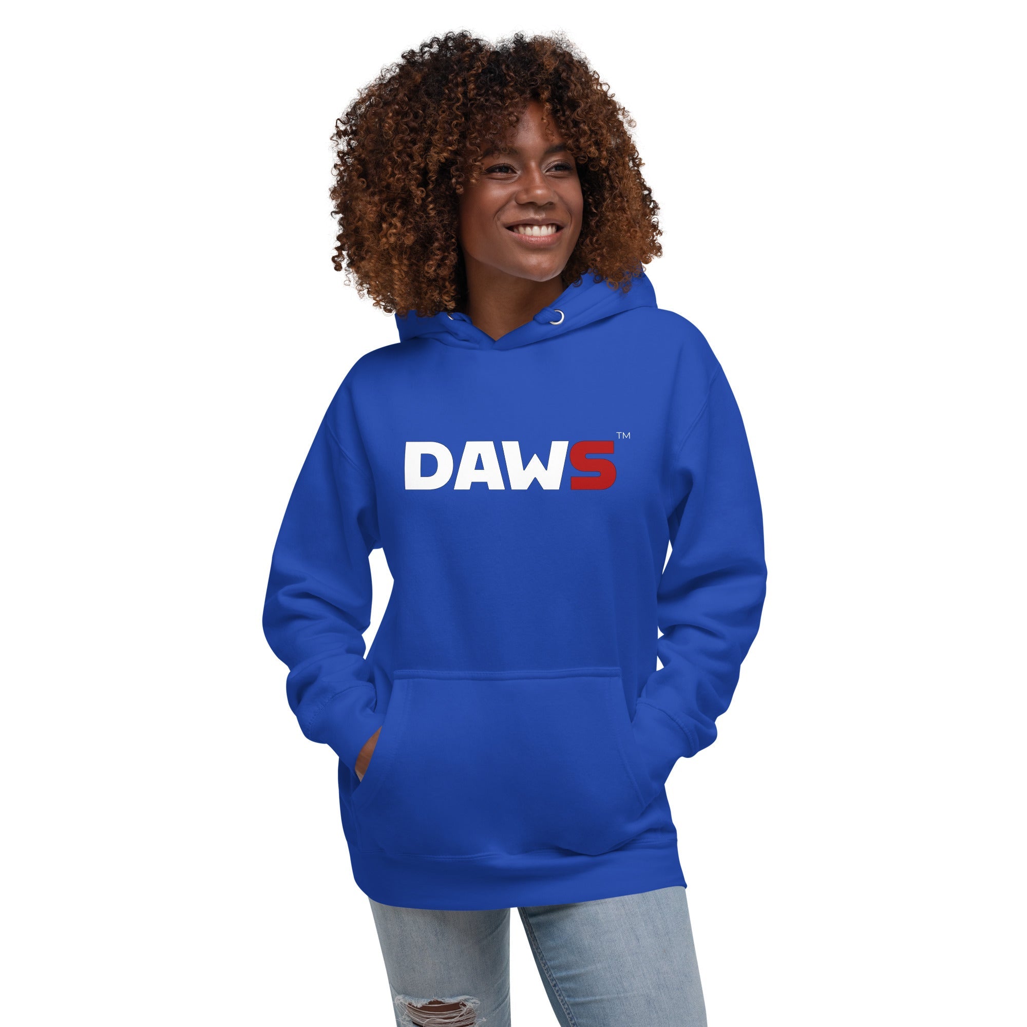 Sudadera DAWS Logo Stam One color - Streetwear DAWS