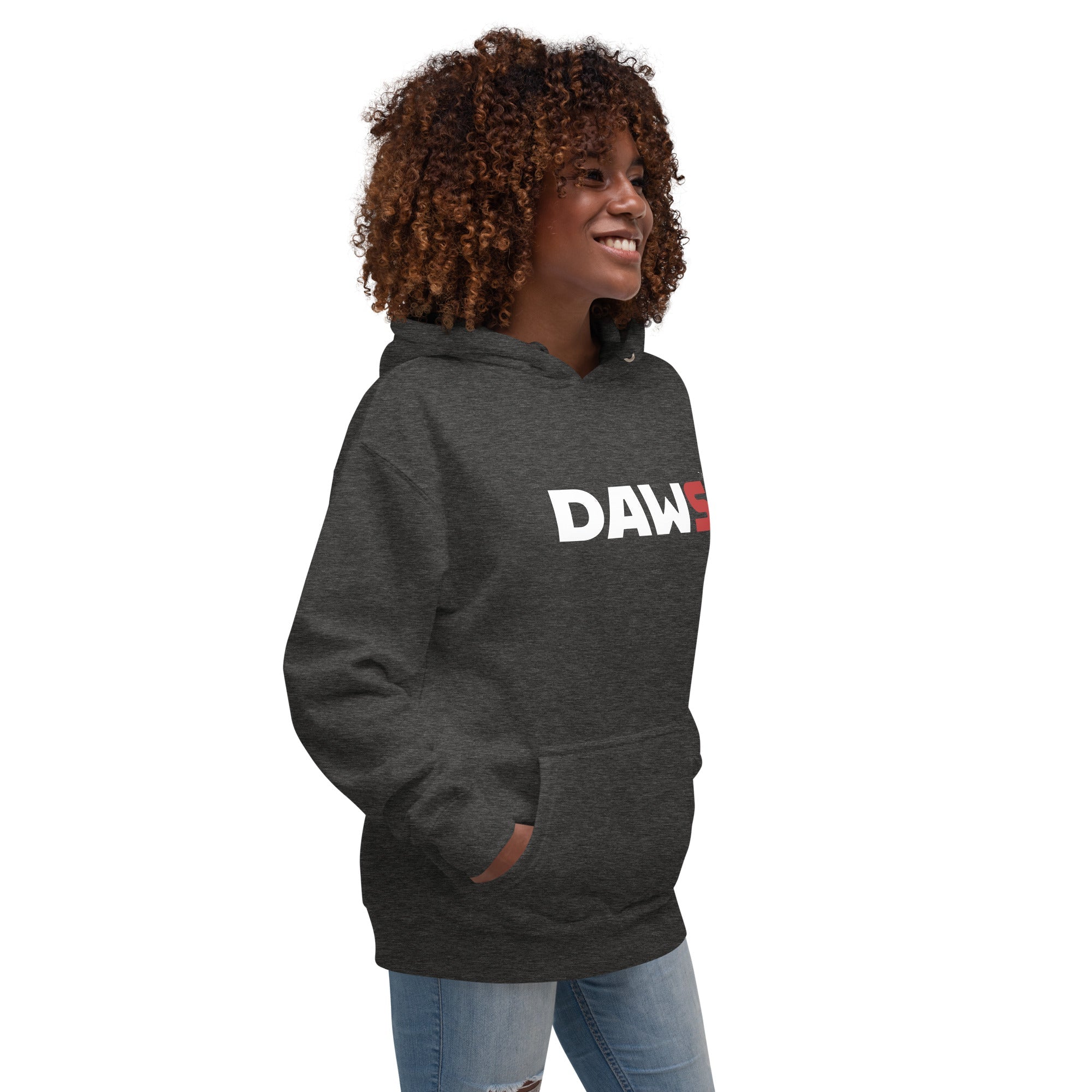 Sudadera DAWS Logo Stam One color - Streetwear DAWS