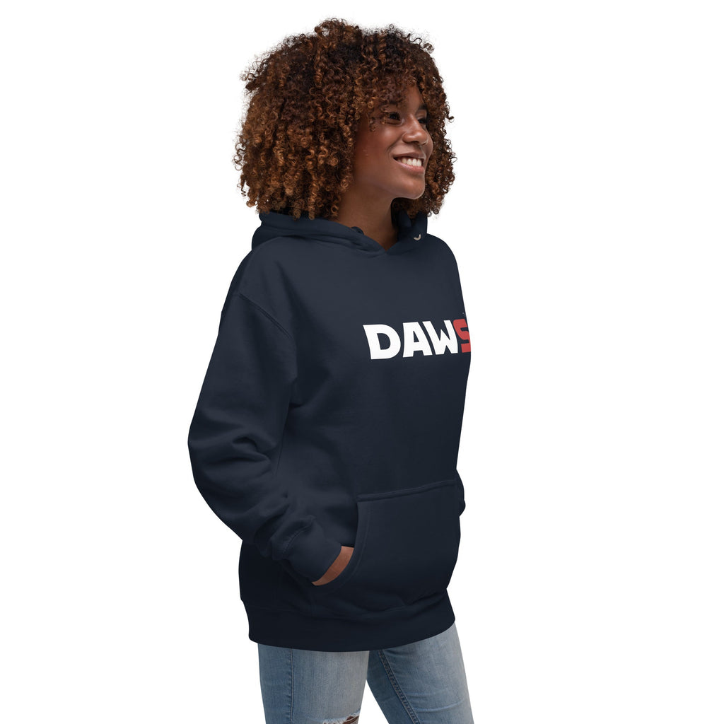 Sudadera DAWS Logo Stam One color - Streetwear DAWS