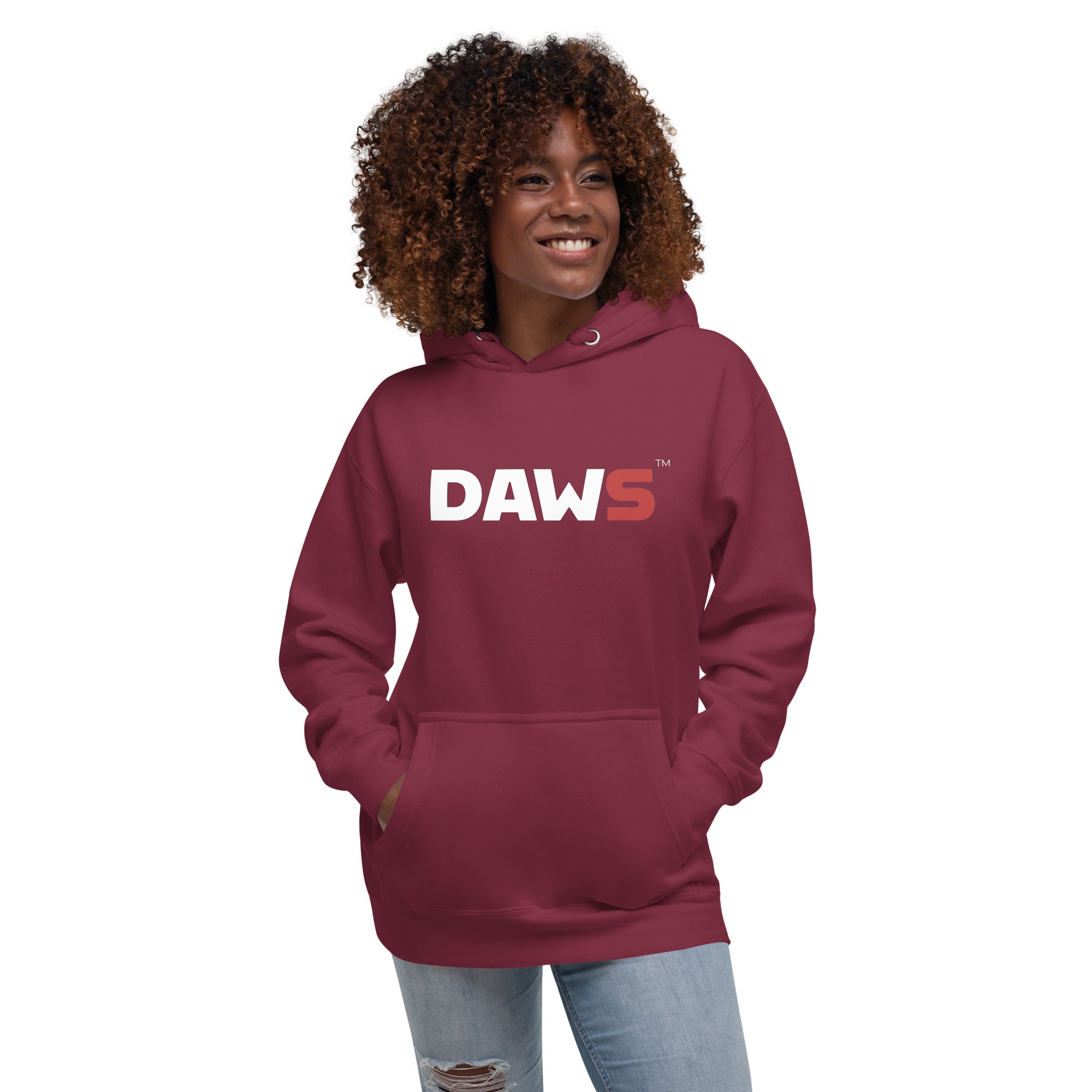 Sudadera DAWS Logo Stam One color - Streetwear DAWS