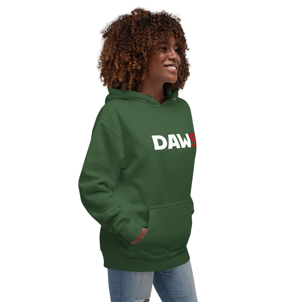 Sudadera DAWS Logo Stam One color - Streetwear DAWS