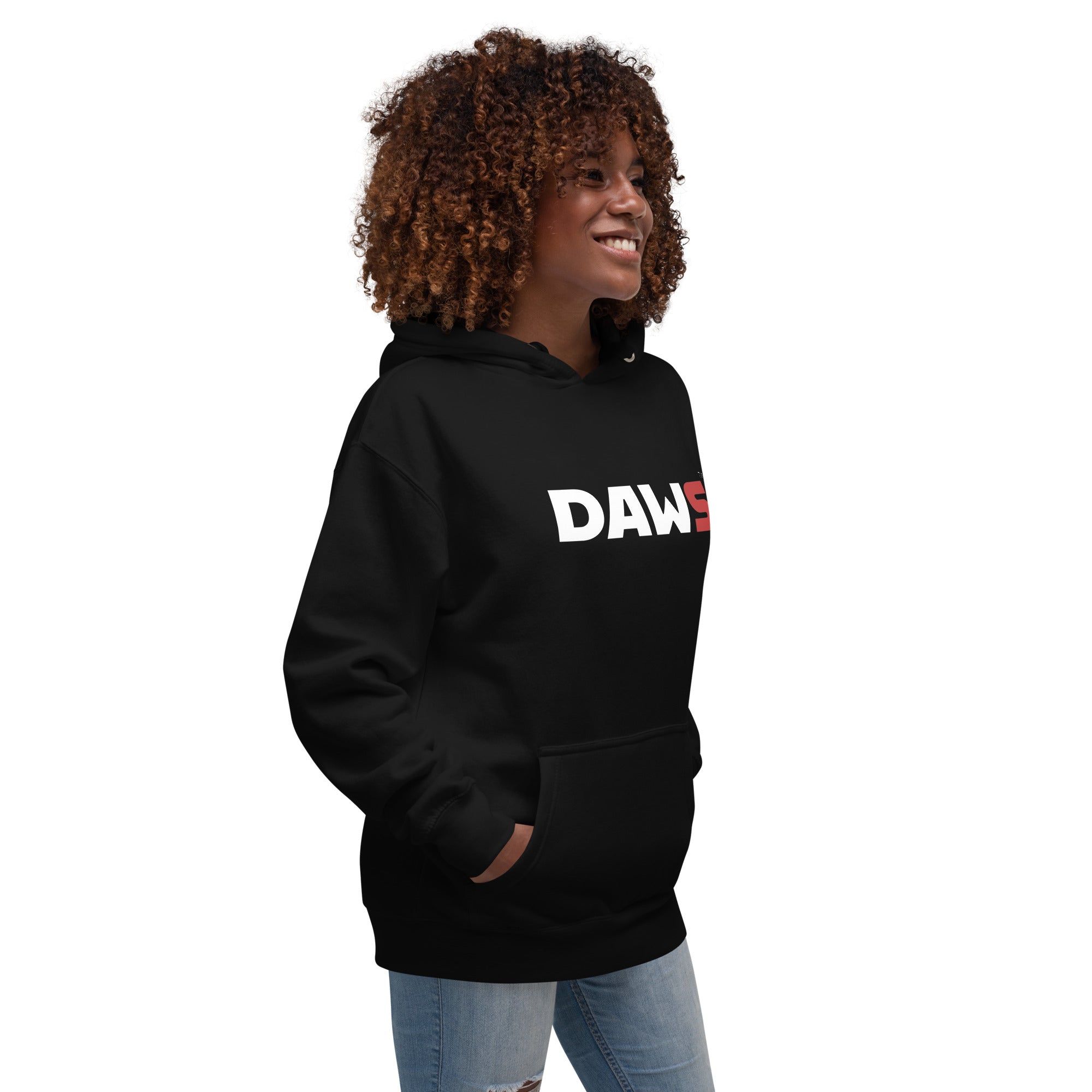 Sudadera DAWS Logo Stam One color - Streetwear DAWS