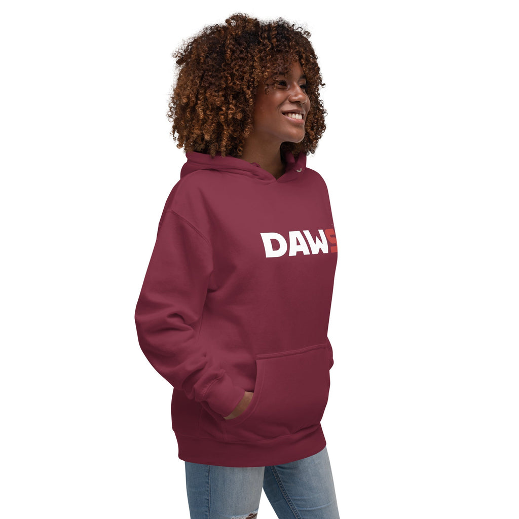 Sudadera DAWS Logo Stam One color - Streetwear DAWS