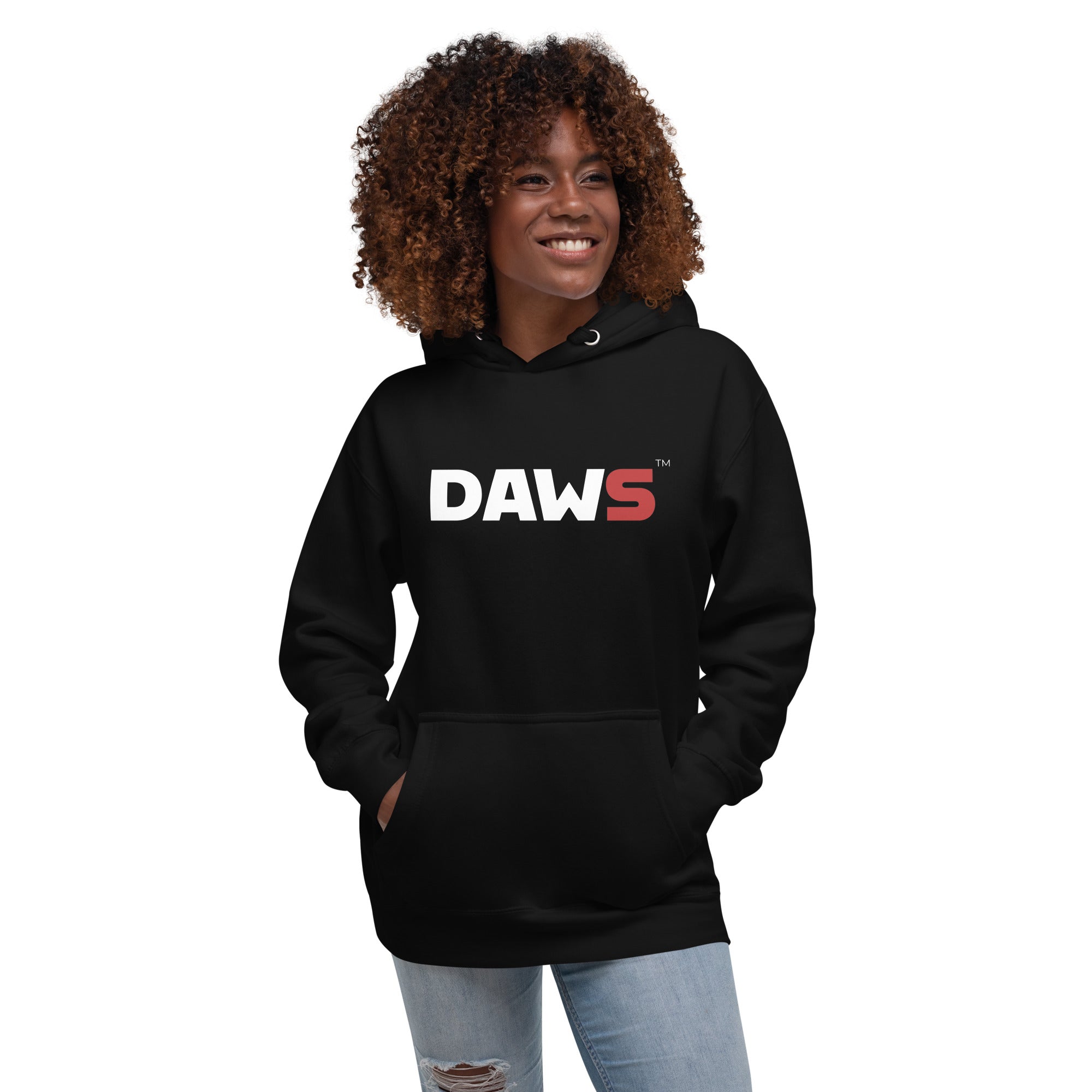 Sudadera DAWS Logo Stam One color - Streetwear DAWS