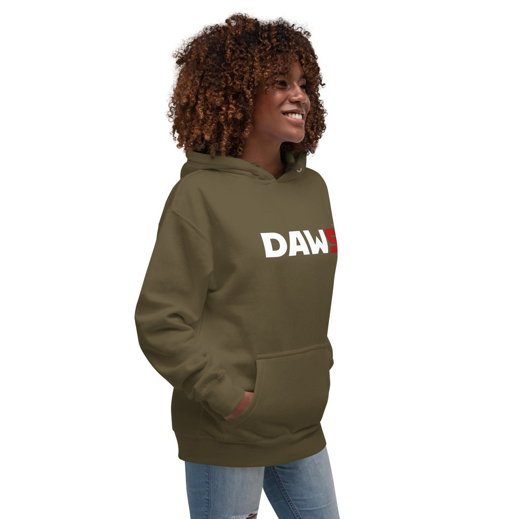 Sudadera DAWS Logo Stam One color - Streetwear DAWS