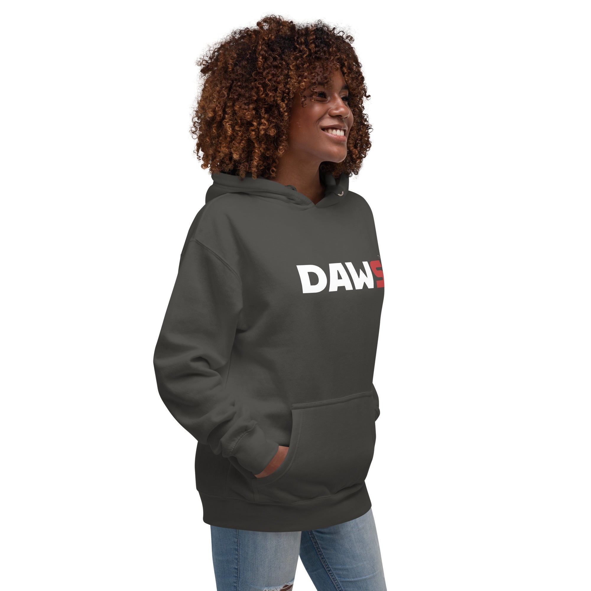 Sudadera DAWS Logo Stam One color - Streetwear DAWS