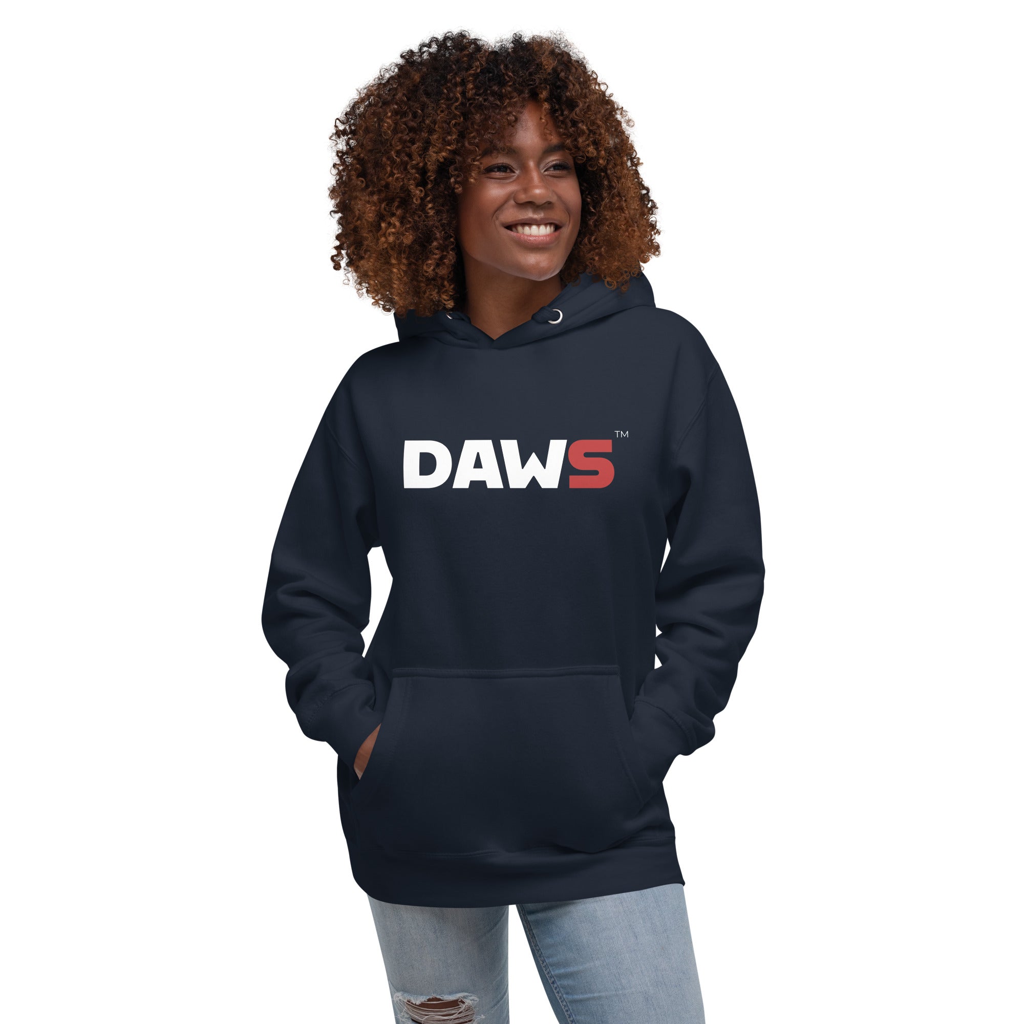 Sudadera DAWS Logo Stam One color - Streetwear DAWS