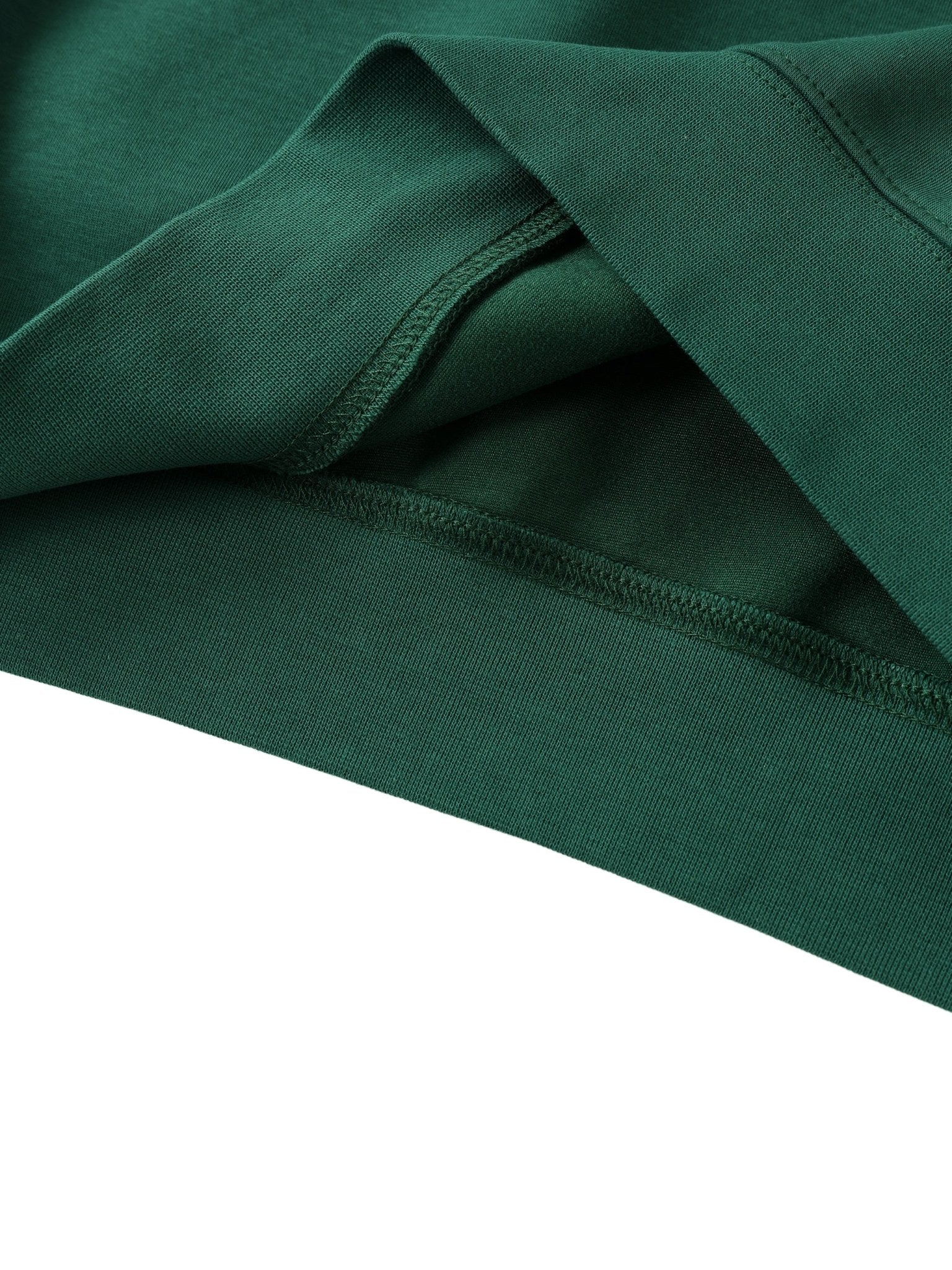 Sudadera Essential de algodón grueso con cuello redondo DAWS Select unisex color - Streetwear DAWS