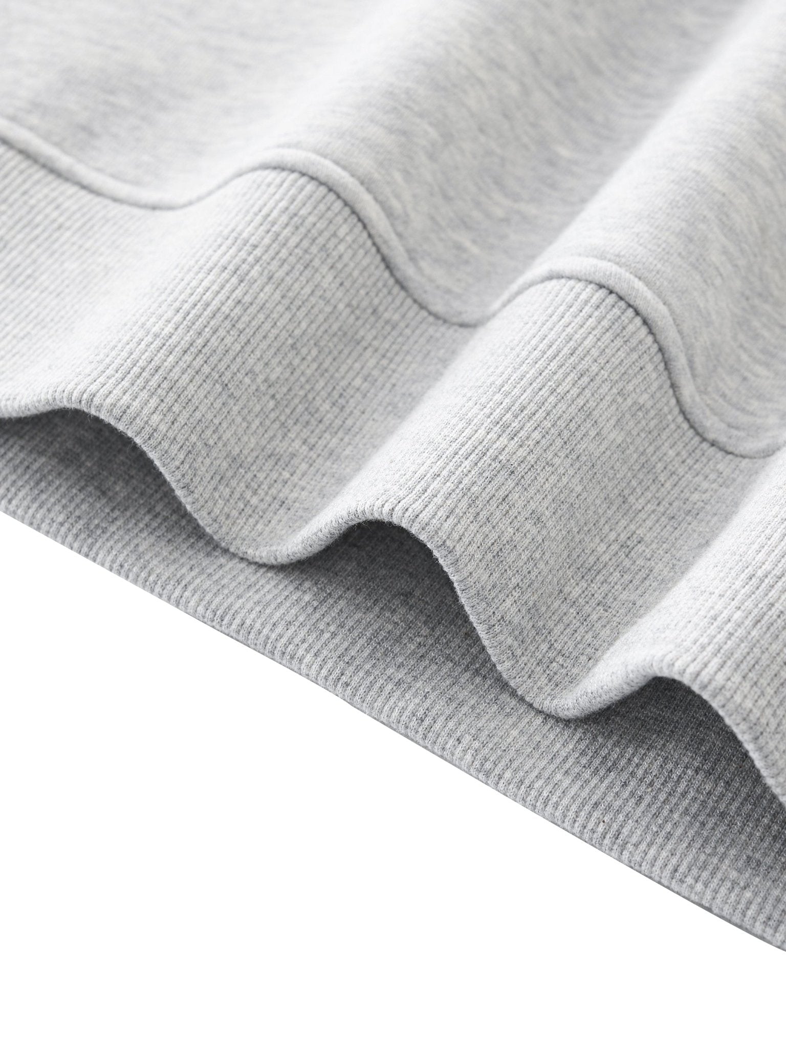 Sudadera Essential Gold de cuello redondo y forro polar DAWS Select - mujer color - Streetwear DAWS