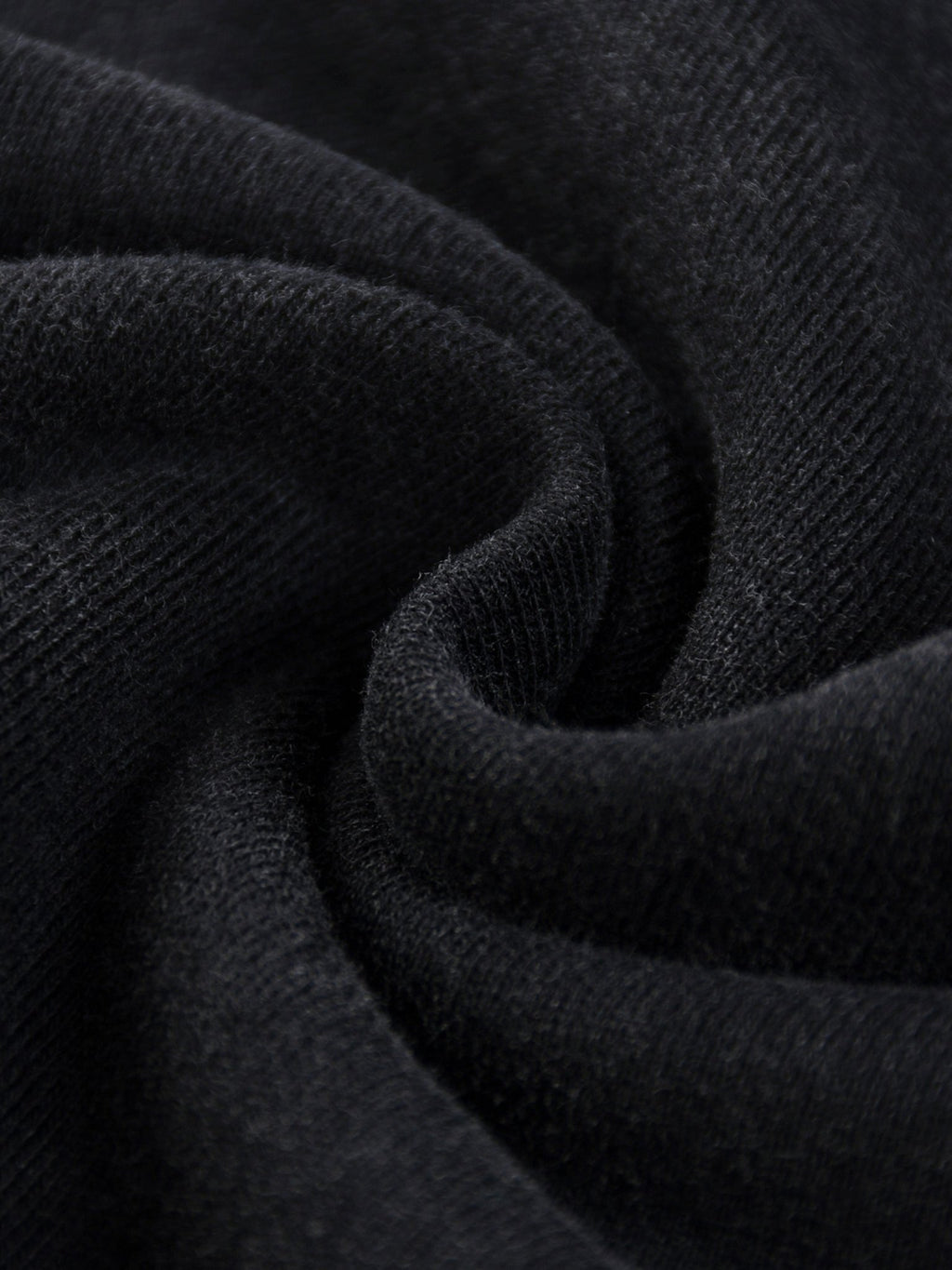 Sudadera Essential Mineral Wash con ribete y dobladillo crudo DAWS Select unisex color - Streetwear DAWS