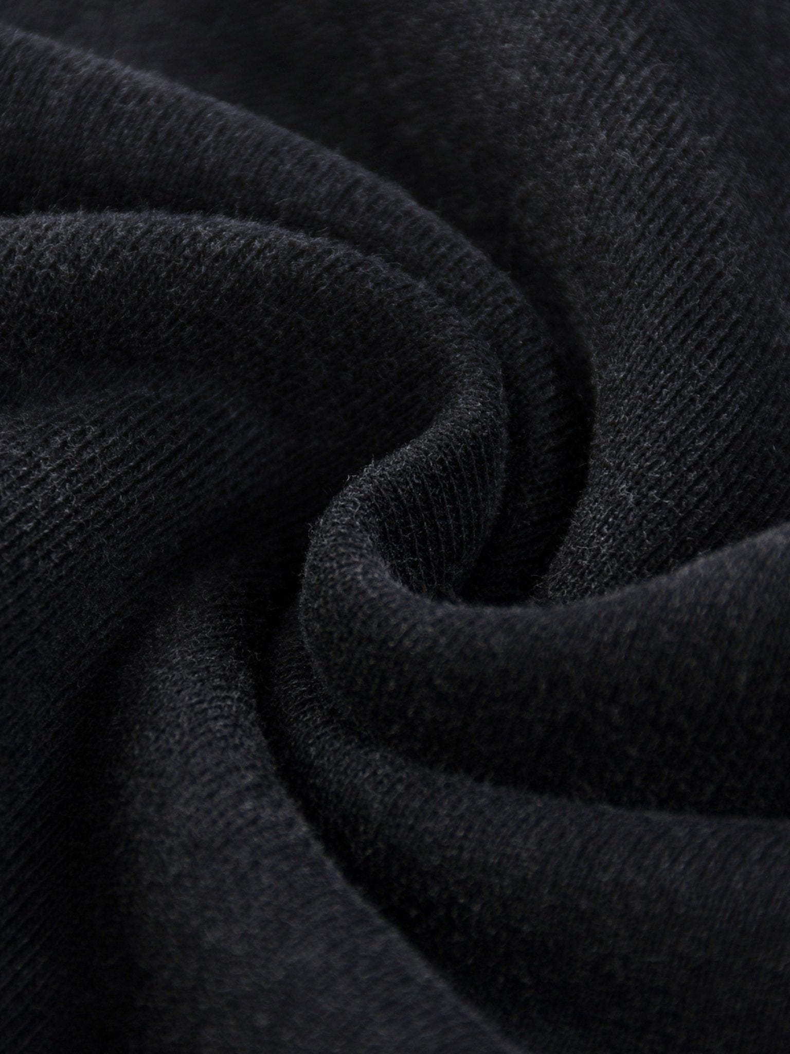 Sudadera Essential Mineral Wash con ribete y dobladillo crudo DAWS Select unisex color - Streetwear DAWS