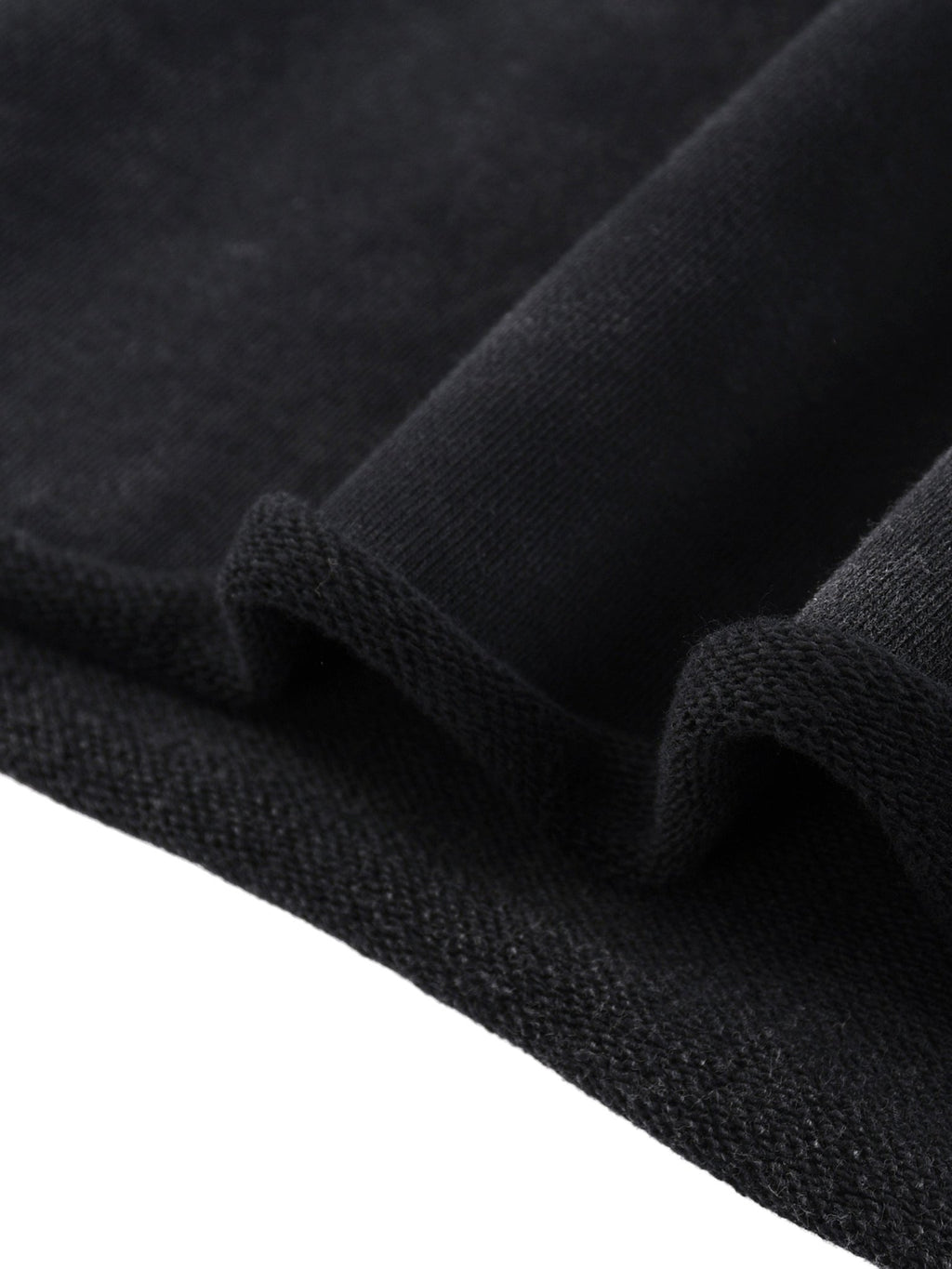 Sudadera Essential Mineral Wash con ribete y dobladillo crudo DAWS Select unisex color - Streetwear DAWS