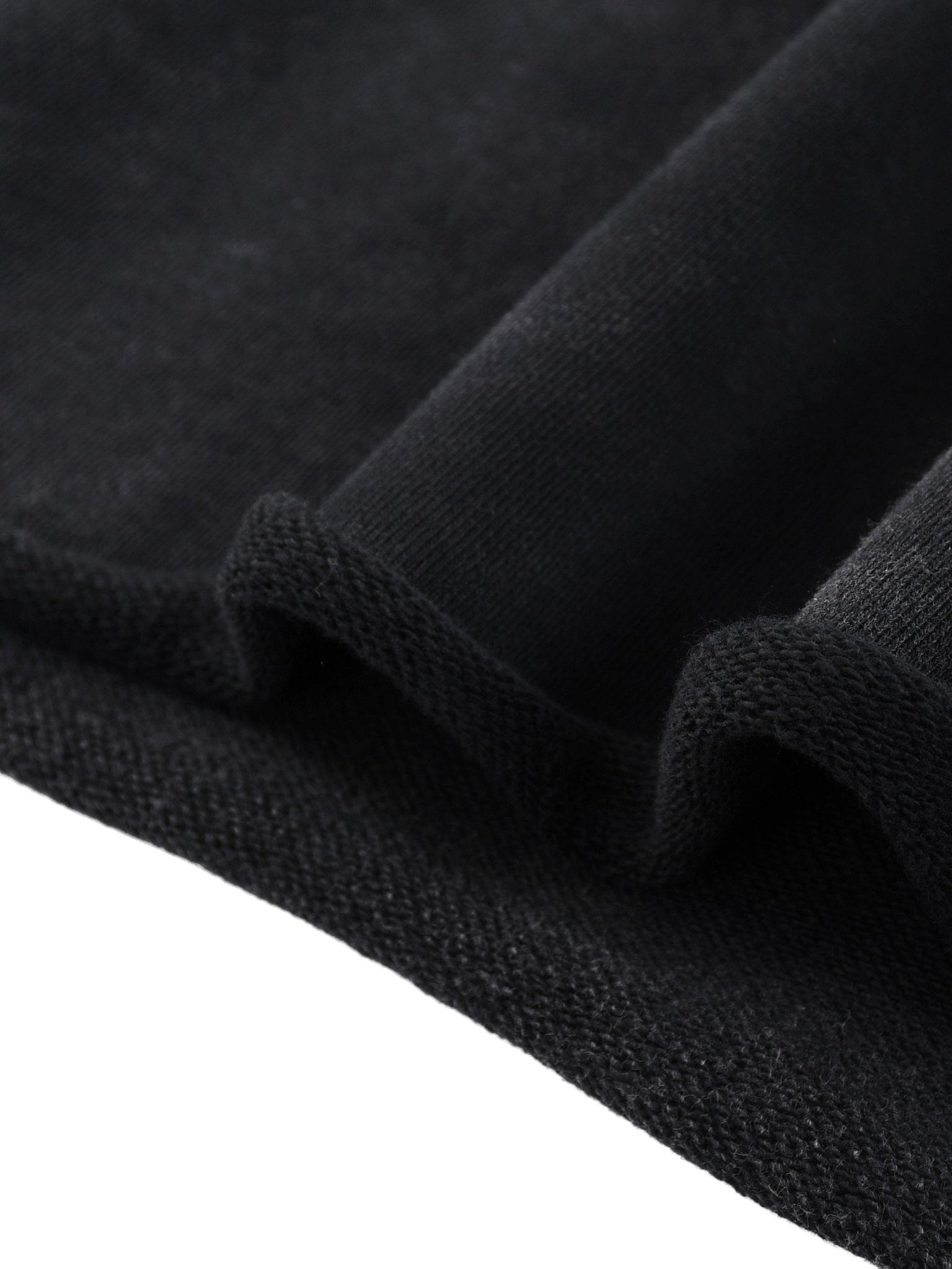 Sudadera Essential Mineral Wash con ribete y dobladillo crudo DAWS Select unisex color - Streetwear DAWS