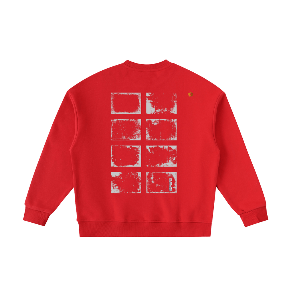 Sudadera Fleece Essential cuello redondo infantil/adolescente DAWS Select niño/a color - Streetwear DAWS