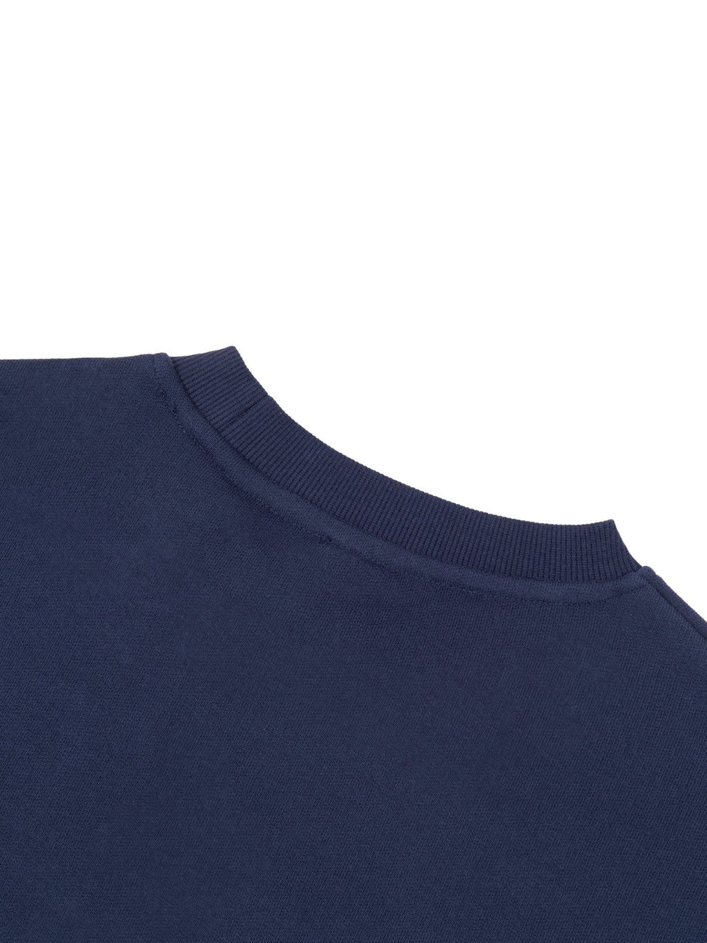 Sudadera Fleece Essential cuello redondo infantil/adolescente DAWS Select niño/a color - Streetwear DAWS