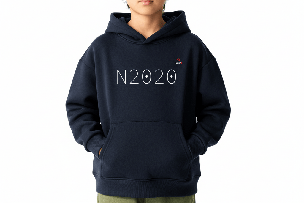 Sudadera Infantil Snowboarder N2020 Essential de forro polar DAWS Select Kids color - Streetwear DAWS