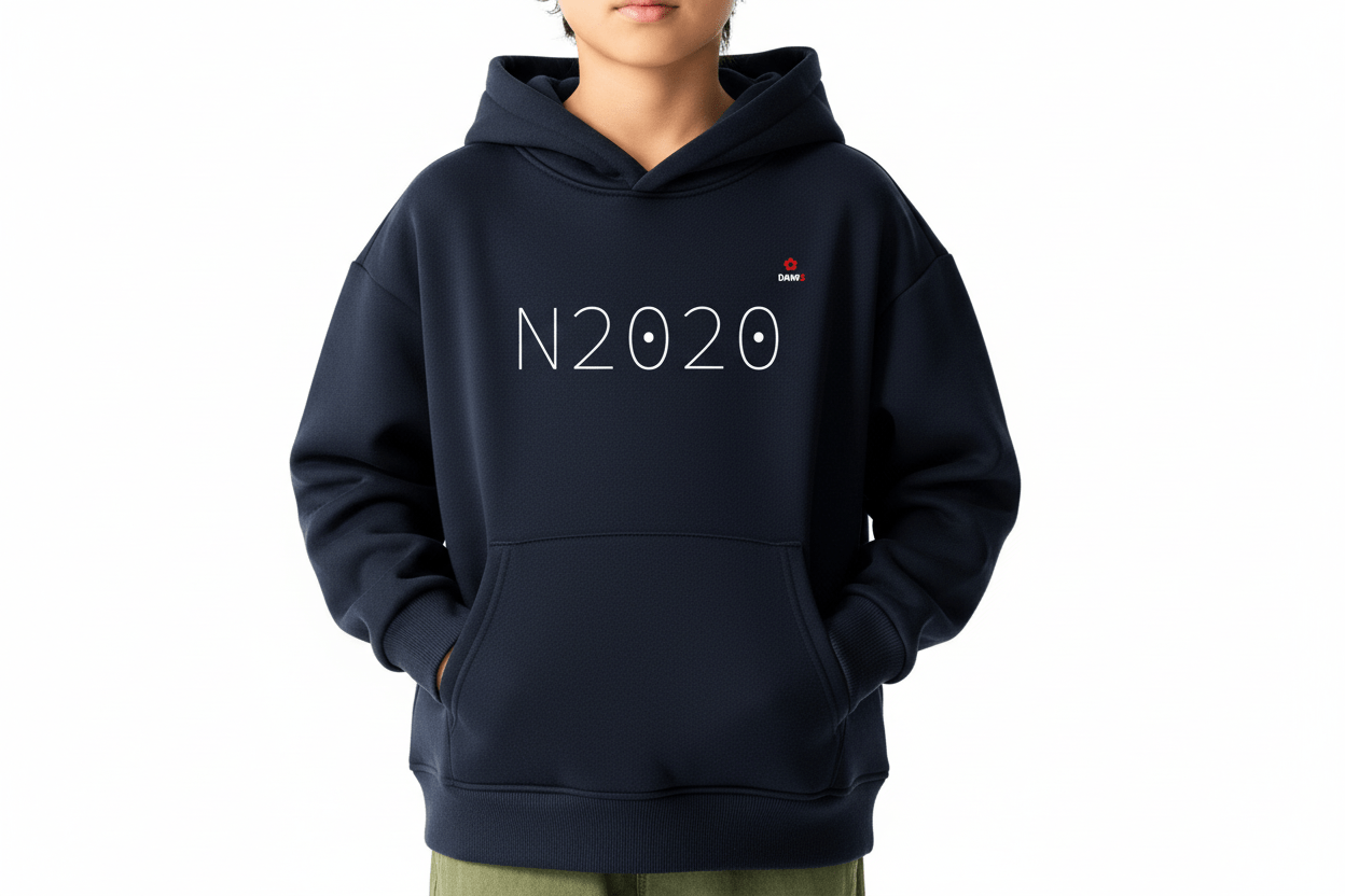 Sudadera Infantil Snowboarder N2020 Essential de forro polar DAWS Select Kids color - Streetwear DAWS