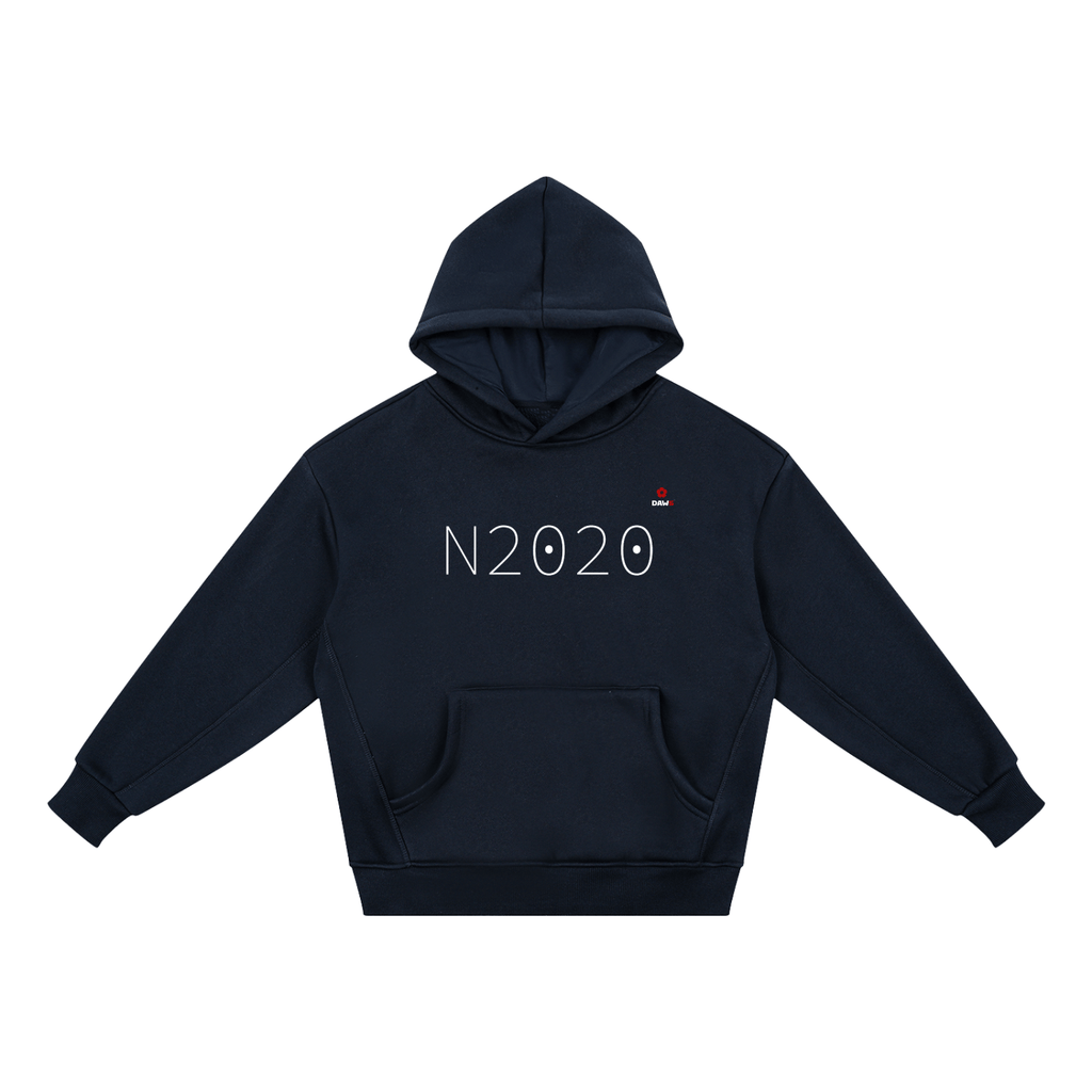 Sudadera Infantil Snowboarder N2020 Essential de forro polar DAWS Select Kids color - Streetwear DAWS