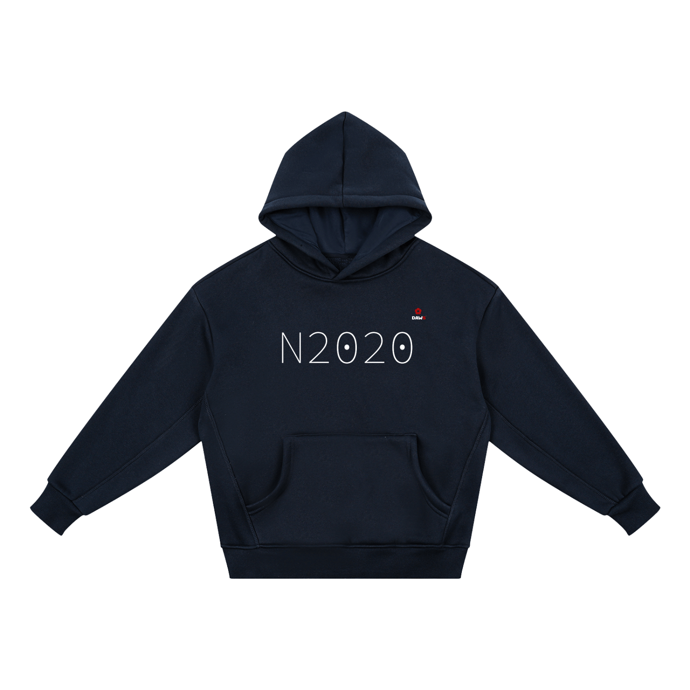 Sudadera Infantil Snowboarder N2020 Essential de forro polar DAWS Select Kids color - Streetwear DAWS