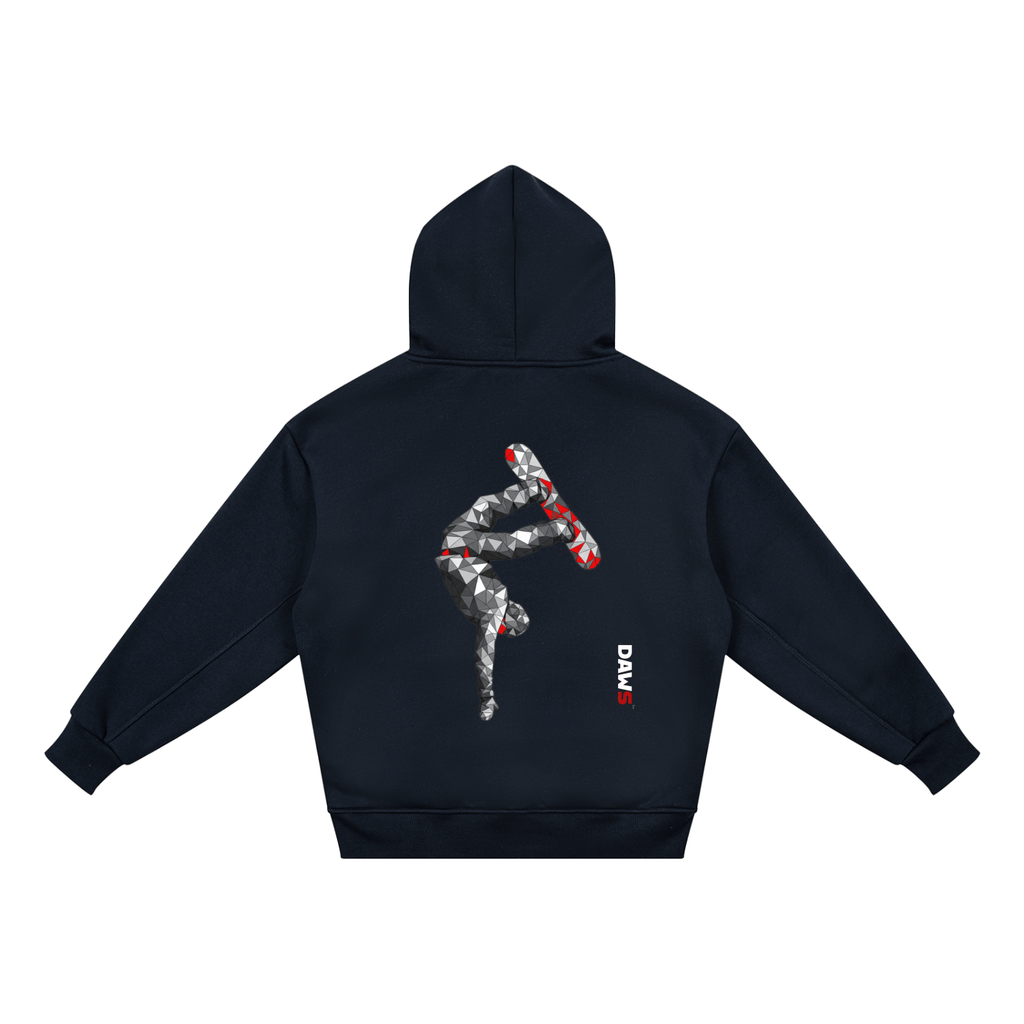 Sudadera Infantil Snowboarder N2020 Essential de forro polar DAWS Select Kids color - Streetwear DAWS