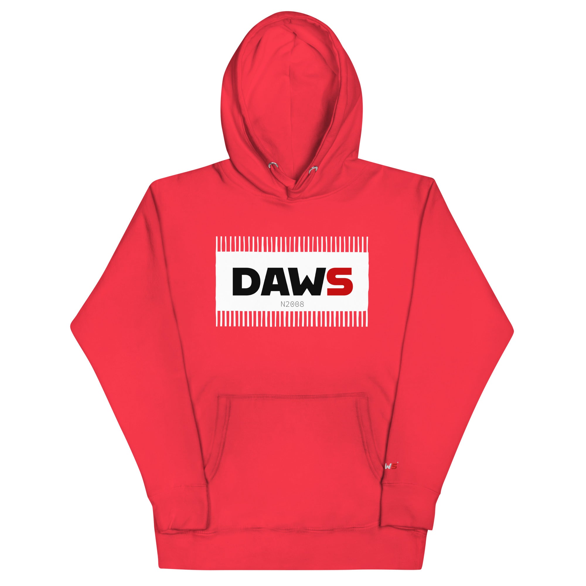 Sudadera Street Stam DAWS N2008 color - Streetwear DAWS
