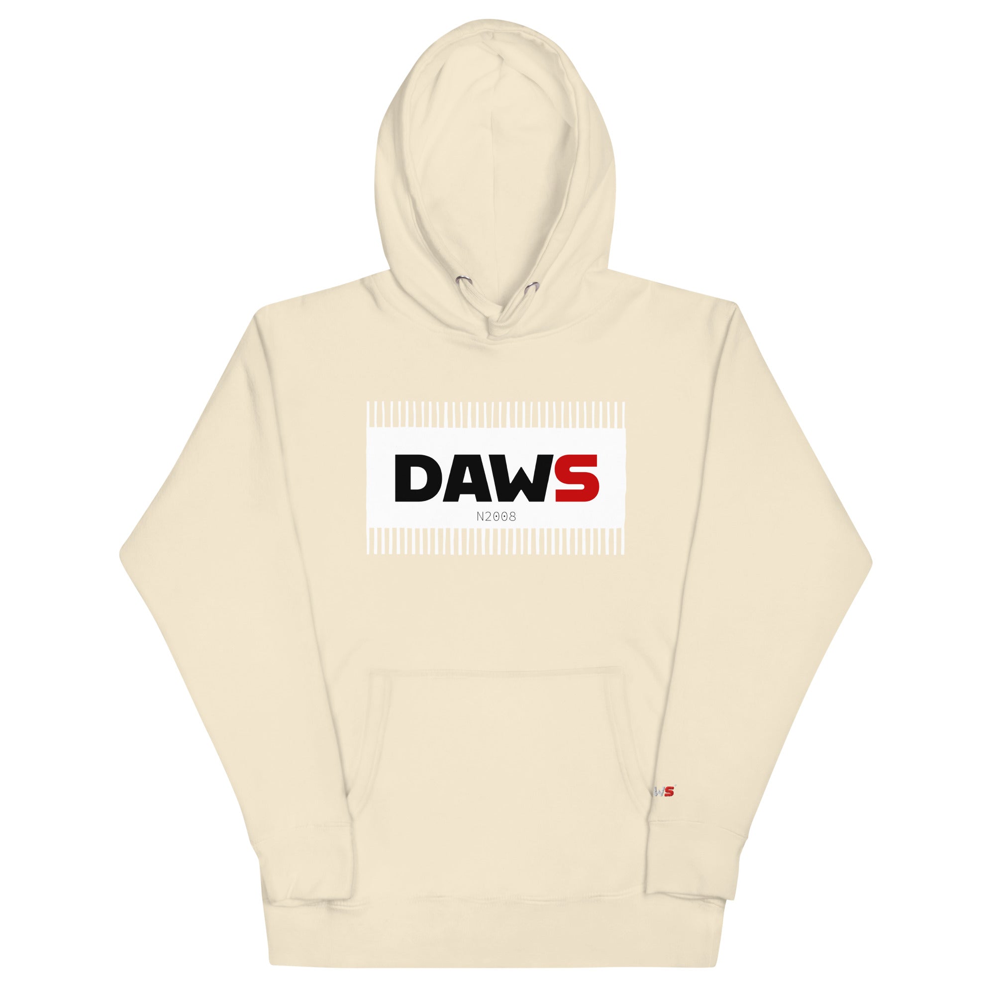 Sudadera Street Stam DAWS N2008 color - Streetwear DAWS