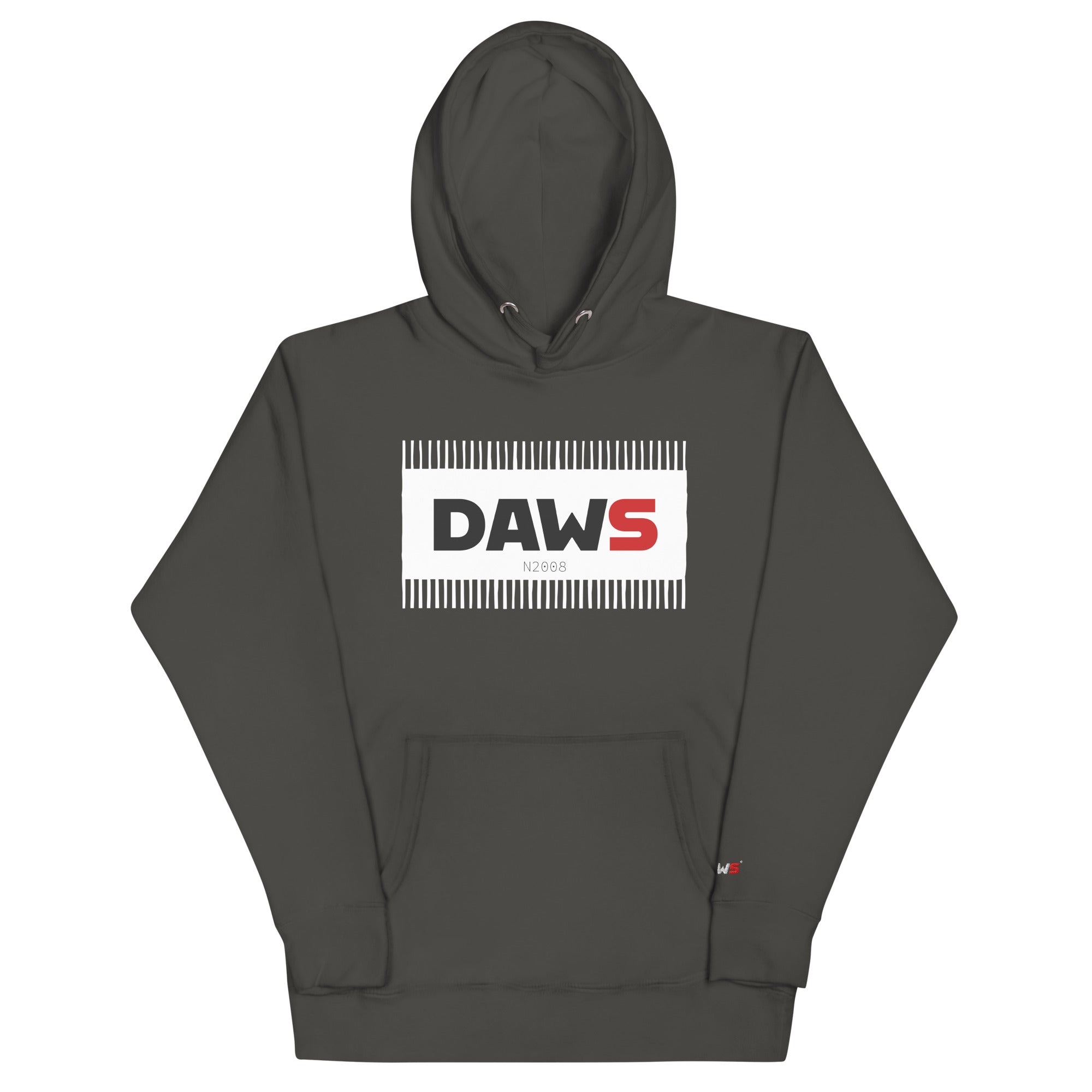 Sudadera Street Stam DAWS N2008 color - Streetwear DAWS
