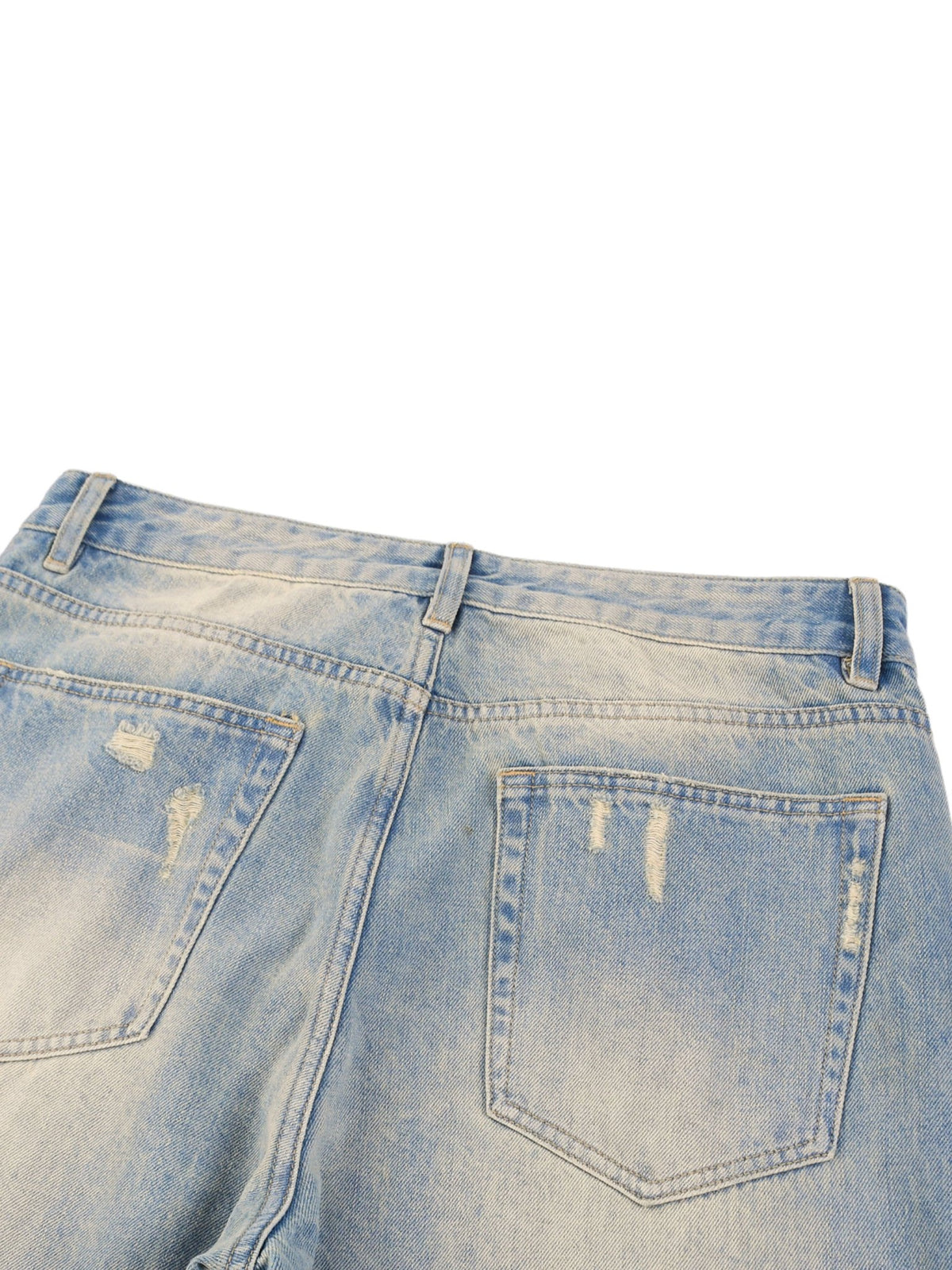 Sun Fade Jeans Blue - Vaqueros DAWS