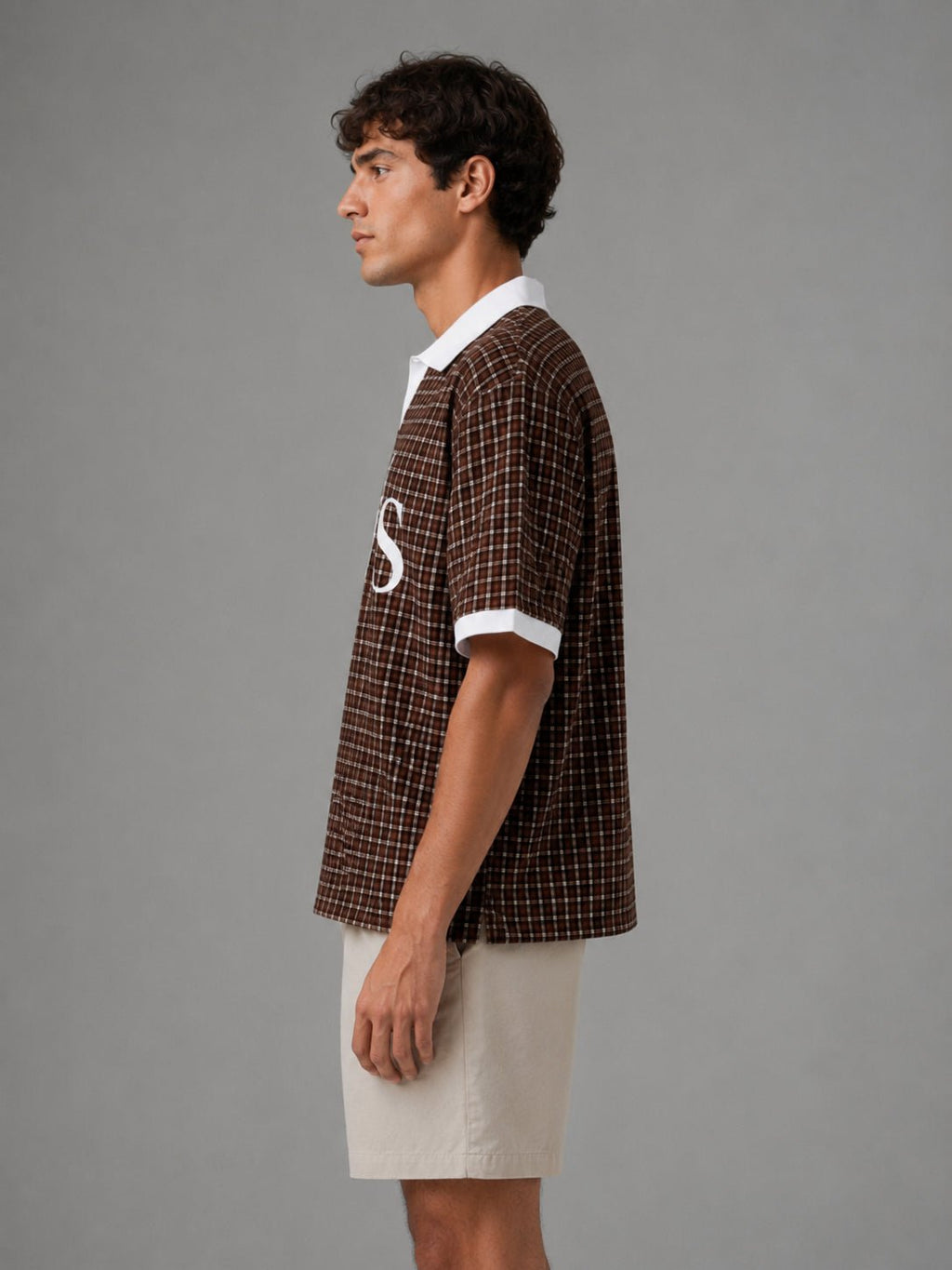 Terrace Polo D.W.S.c. Azul - Polo DAWS