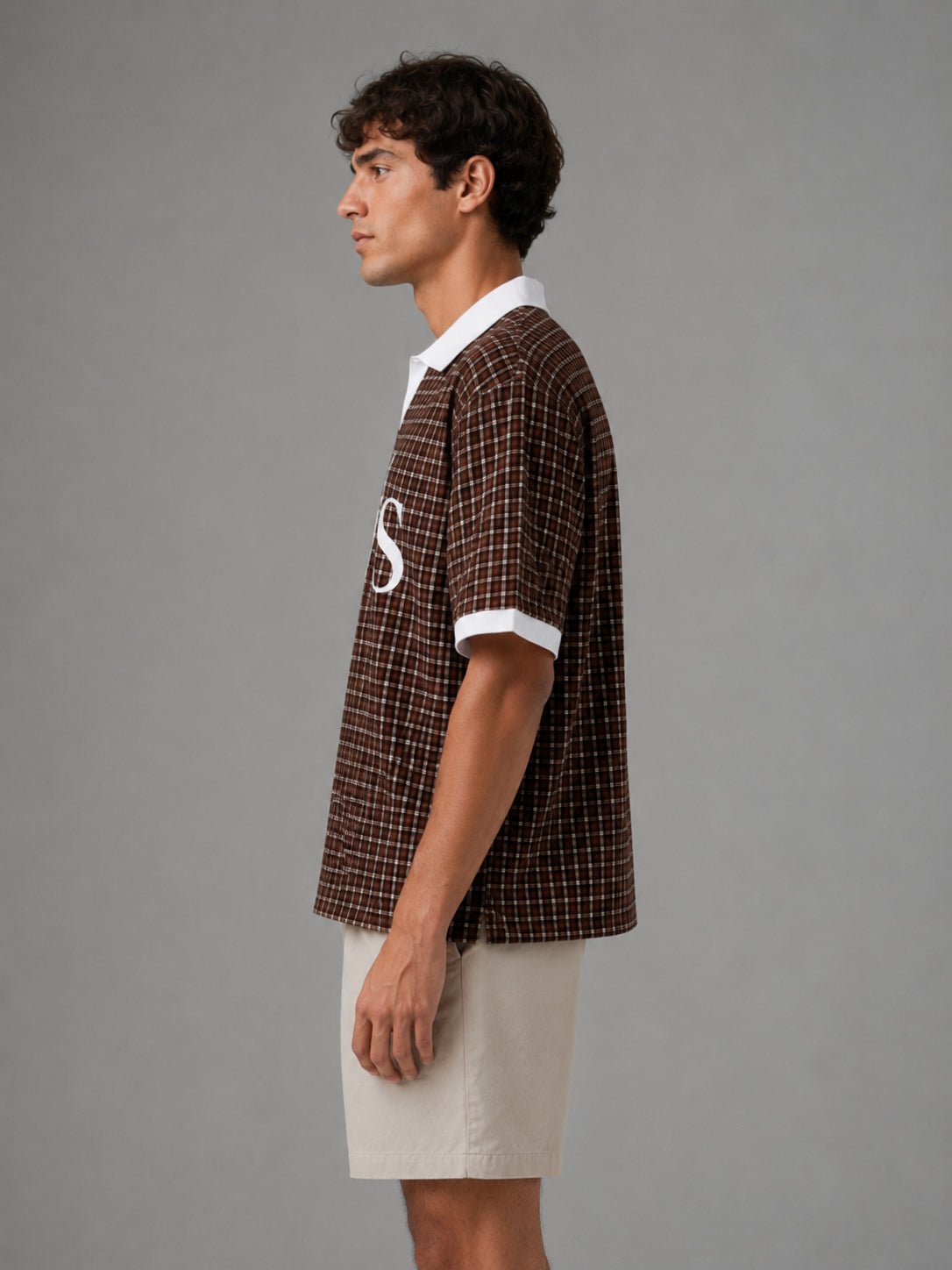 Terrace Polo D.W.S.c. Azul - Polo DAWS