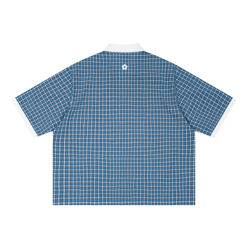 Terrace Polo D.W.S.c. Azul - Polo DAWS