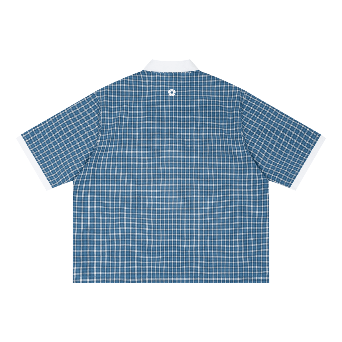 Terrace Polo D.W.S.c. Azul - Polo DAWS