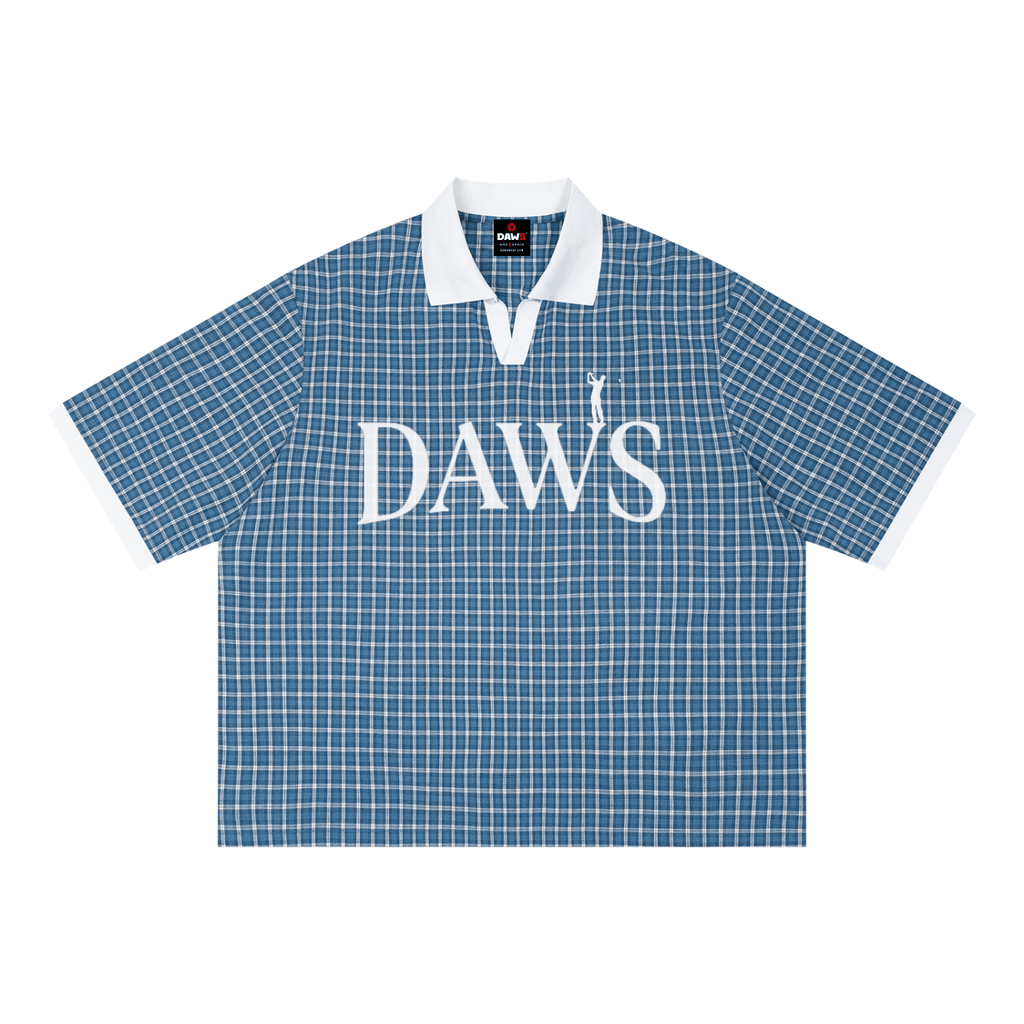 Terrace Polo D.W.S.c. Azul - DAWS