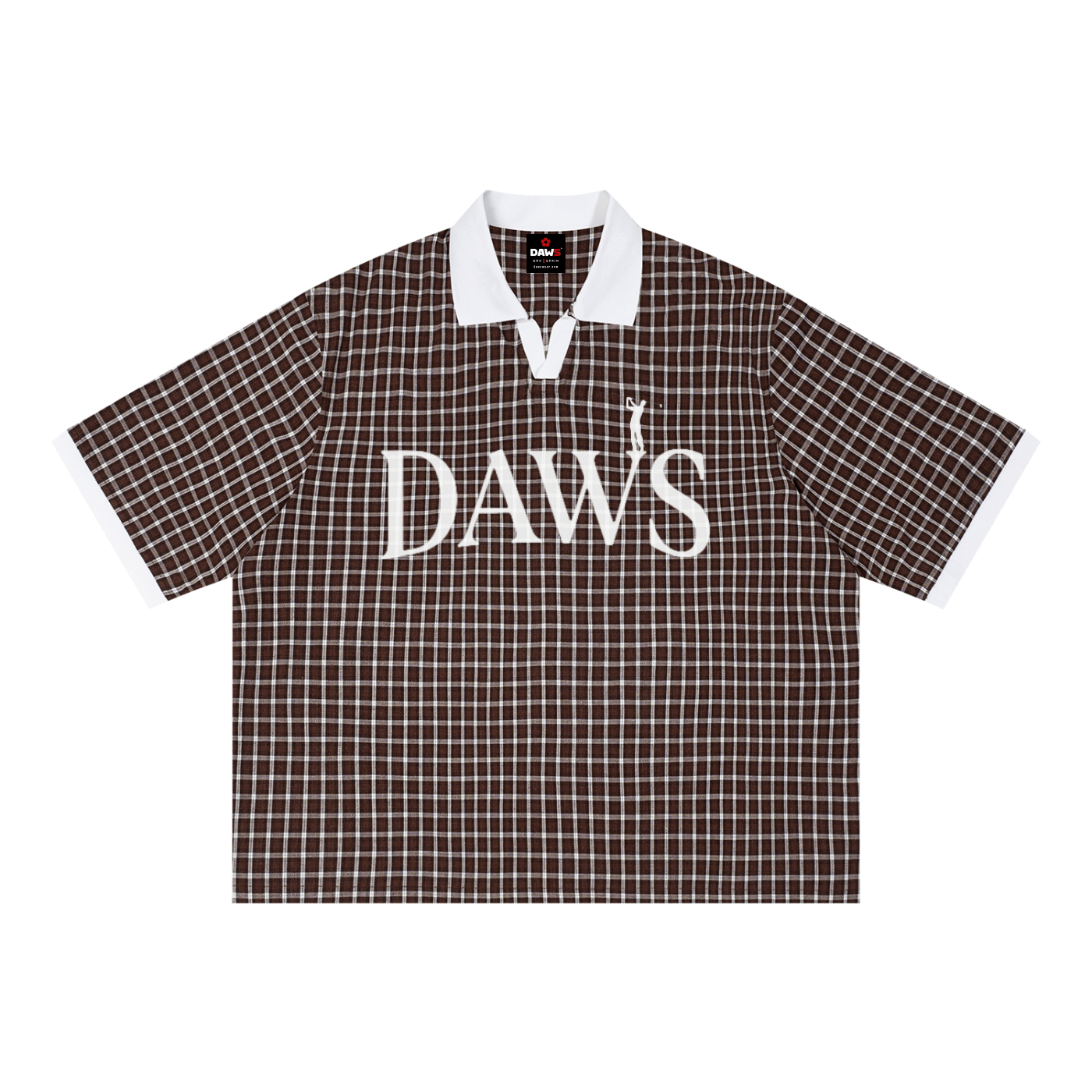 Terrace Polo D.W.S.c. Marrón - DAWS
