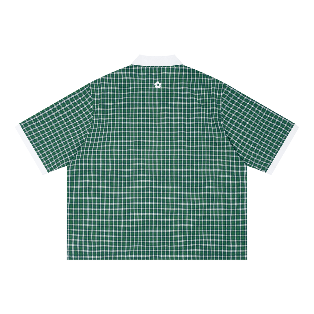 Terrace Polo D.W.S.c. Verde - Polo DAWS