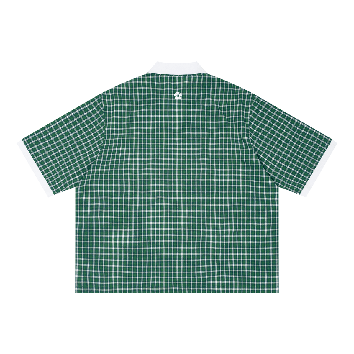 Terrace Polo D.W.S.c. Verde - Polo DAWS