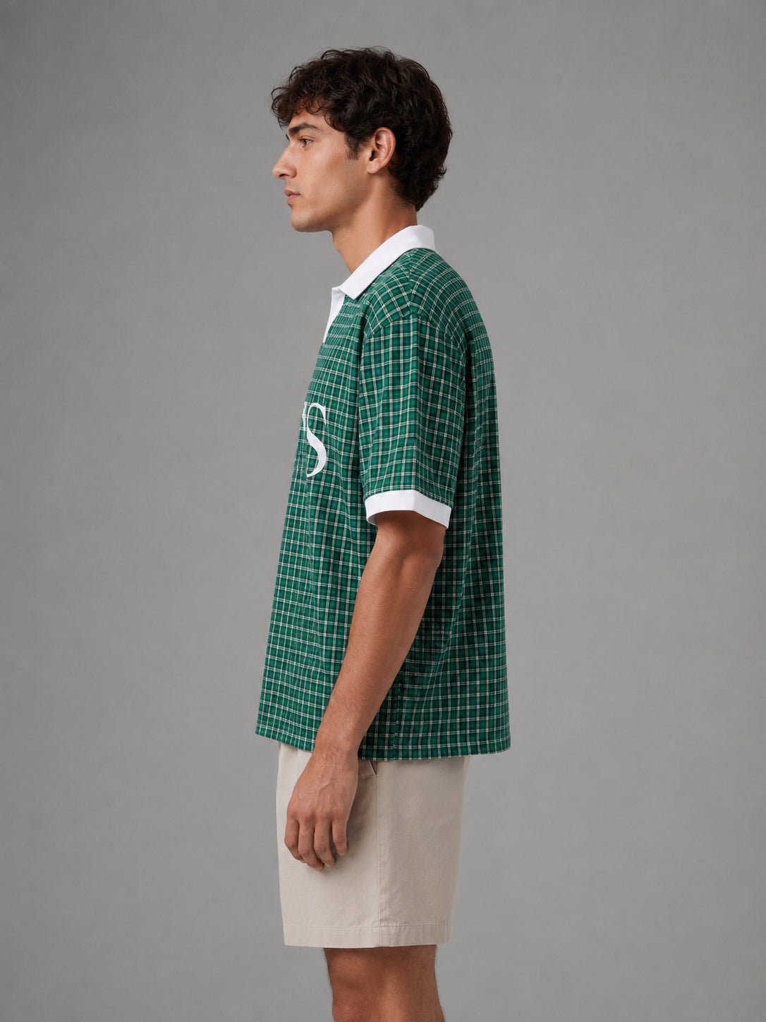 Terrace Polo D.W.S.c. Azul - Polo DAWS