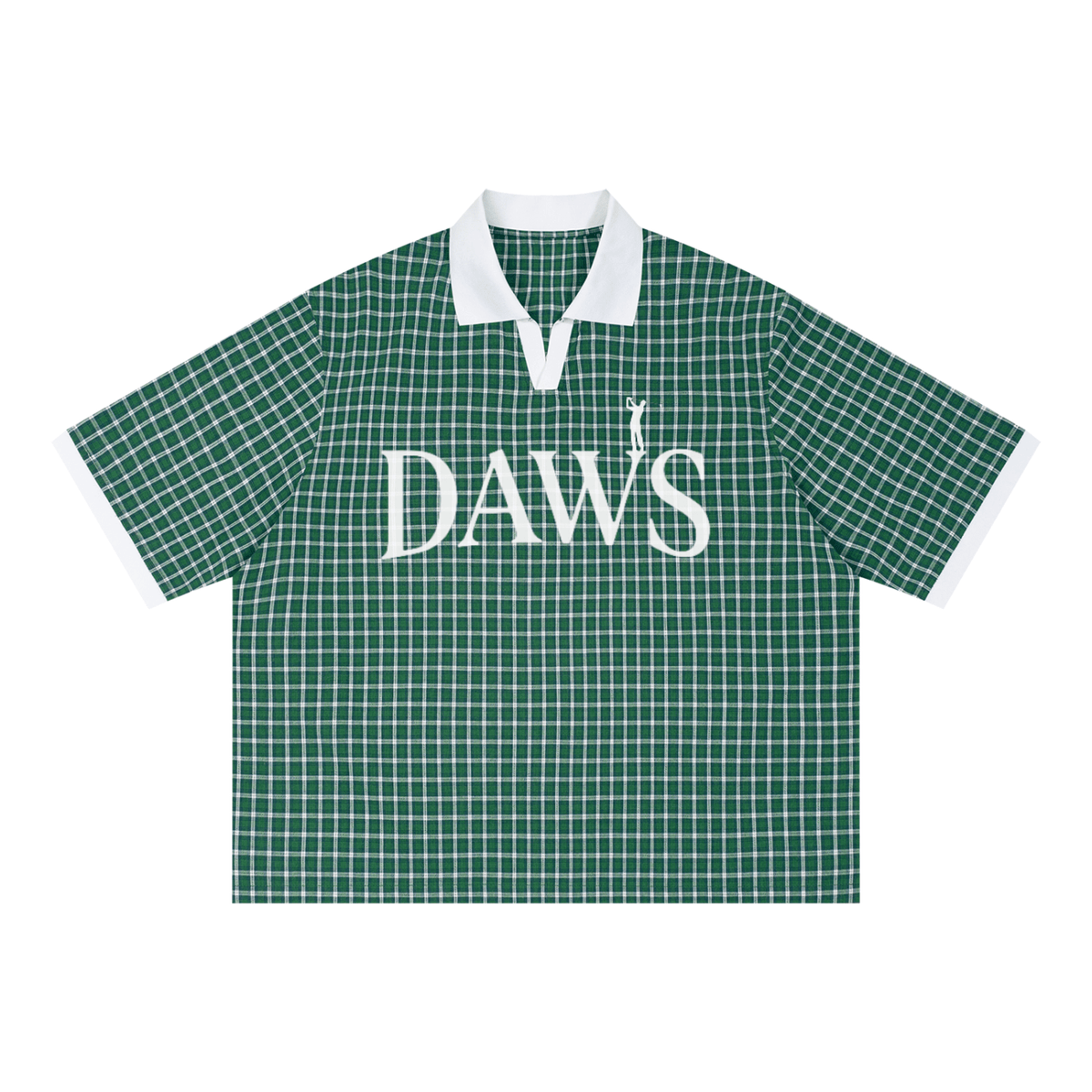 Terrace Polo D.W.S.c. Verde - Polo DAWS