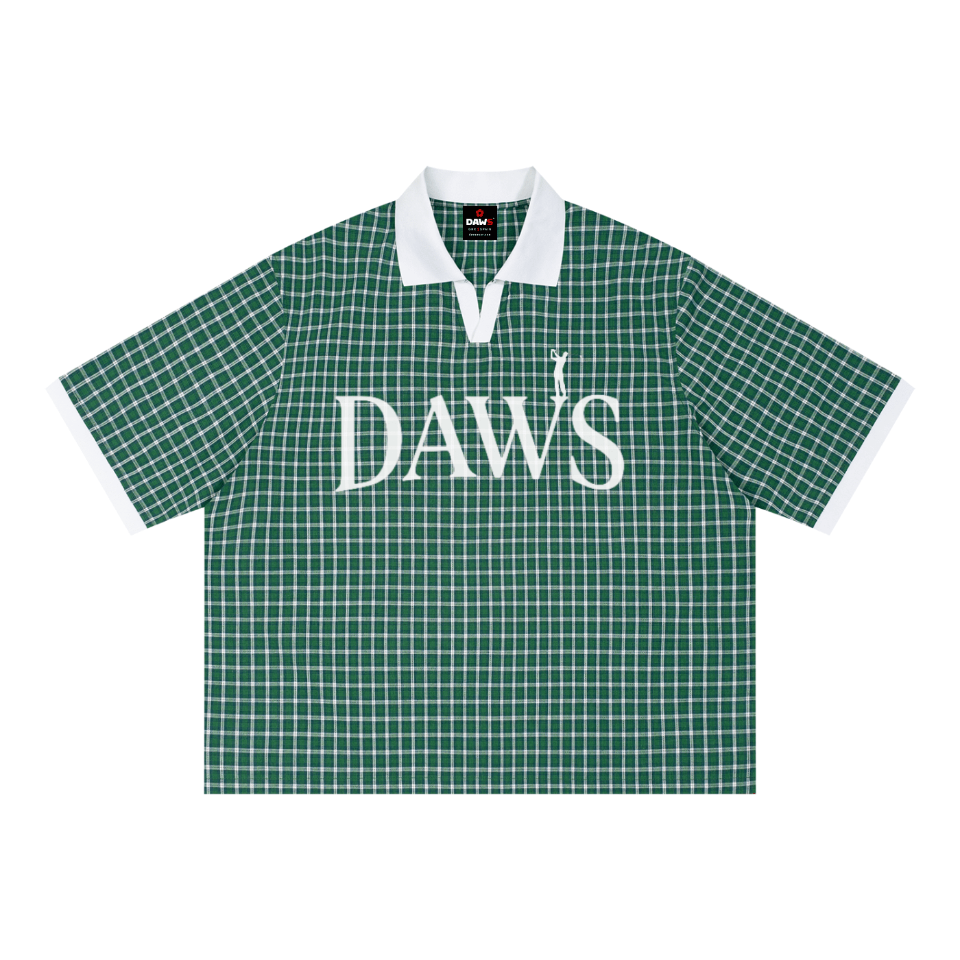 Terrace Polo D.W.S.c. Verde - DAWS