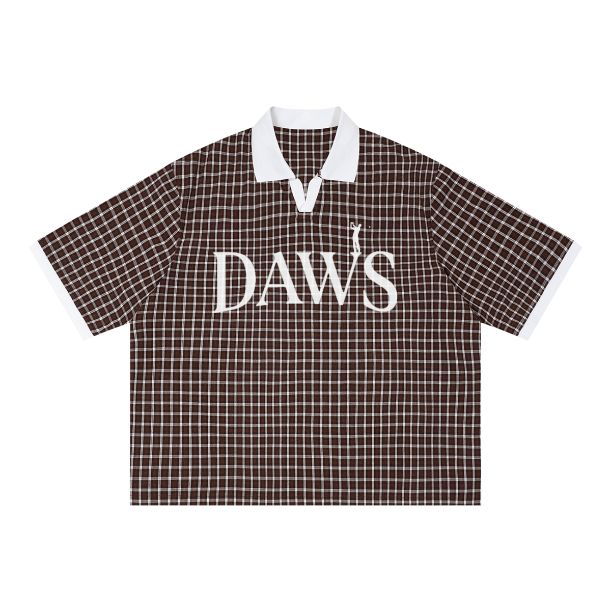 Terrace Polo D.W.S.c. Marrón - Polo DAWS