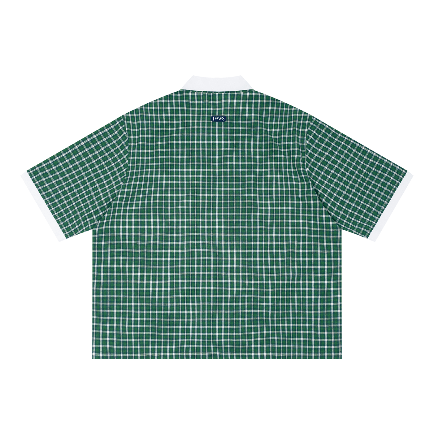 Terrace Polo D.W.S.c. Verde - DAWS