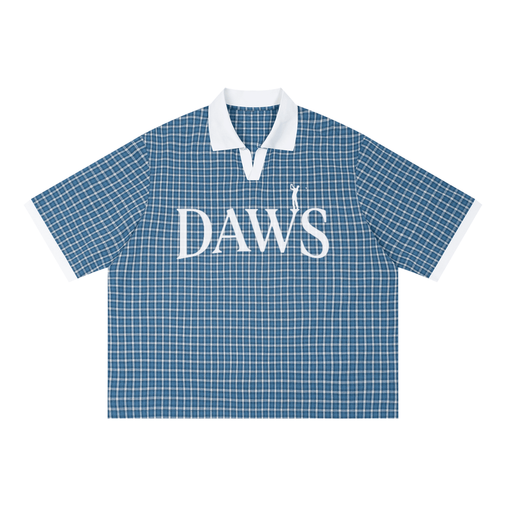 Terrace Polo D.W.S.c. Azul - Polo DAWS