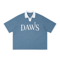 Terrace Polo D.W.S.c. Azul - Polo DAWS
