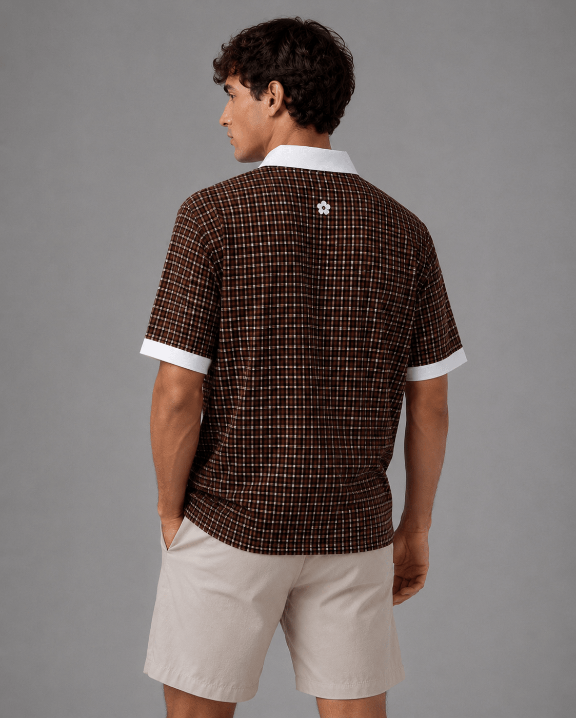 Terrace Polo D.W.S.c. Azul - Polo DAWS