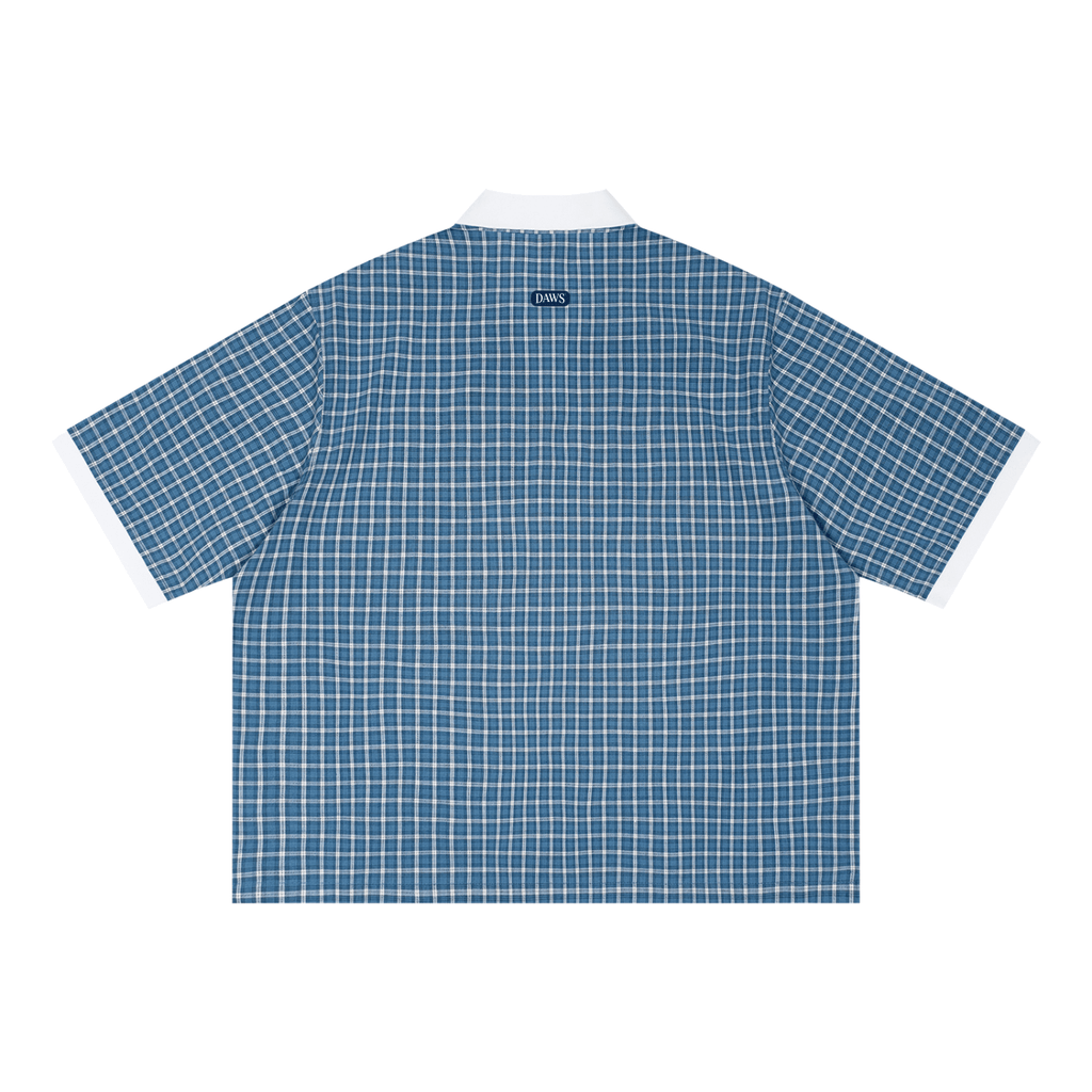 Terrace Polo D.W.S.c. Azul - DAWS