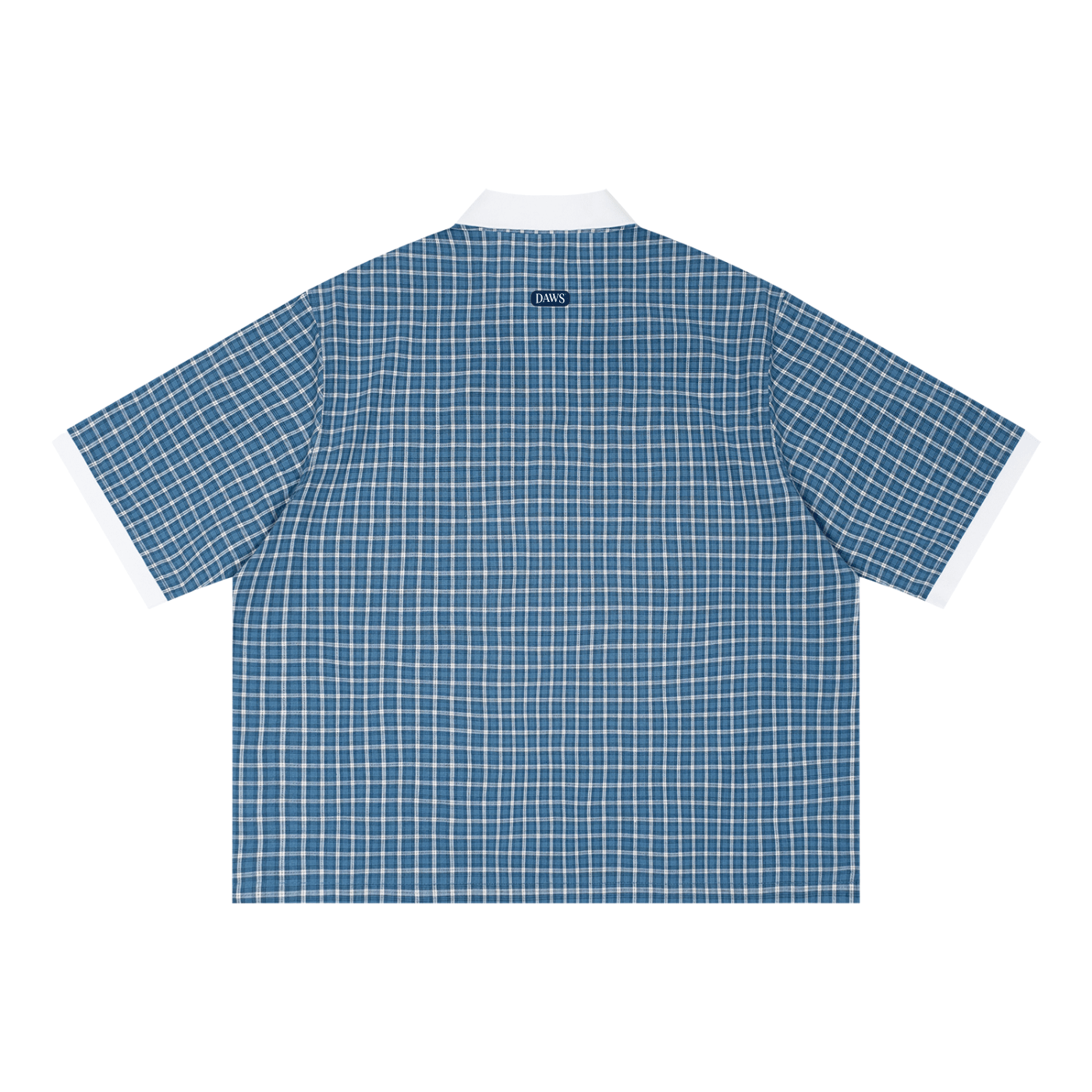 Terrace Polo D.W.S.c. Azul - DAWS